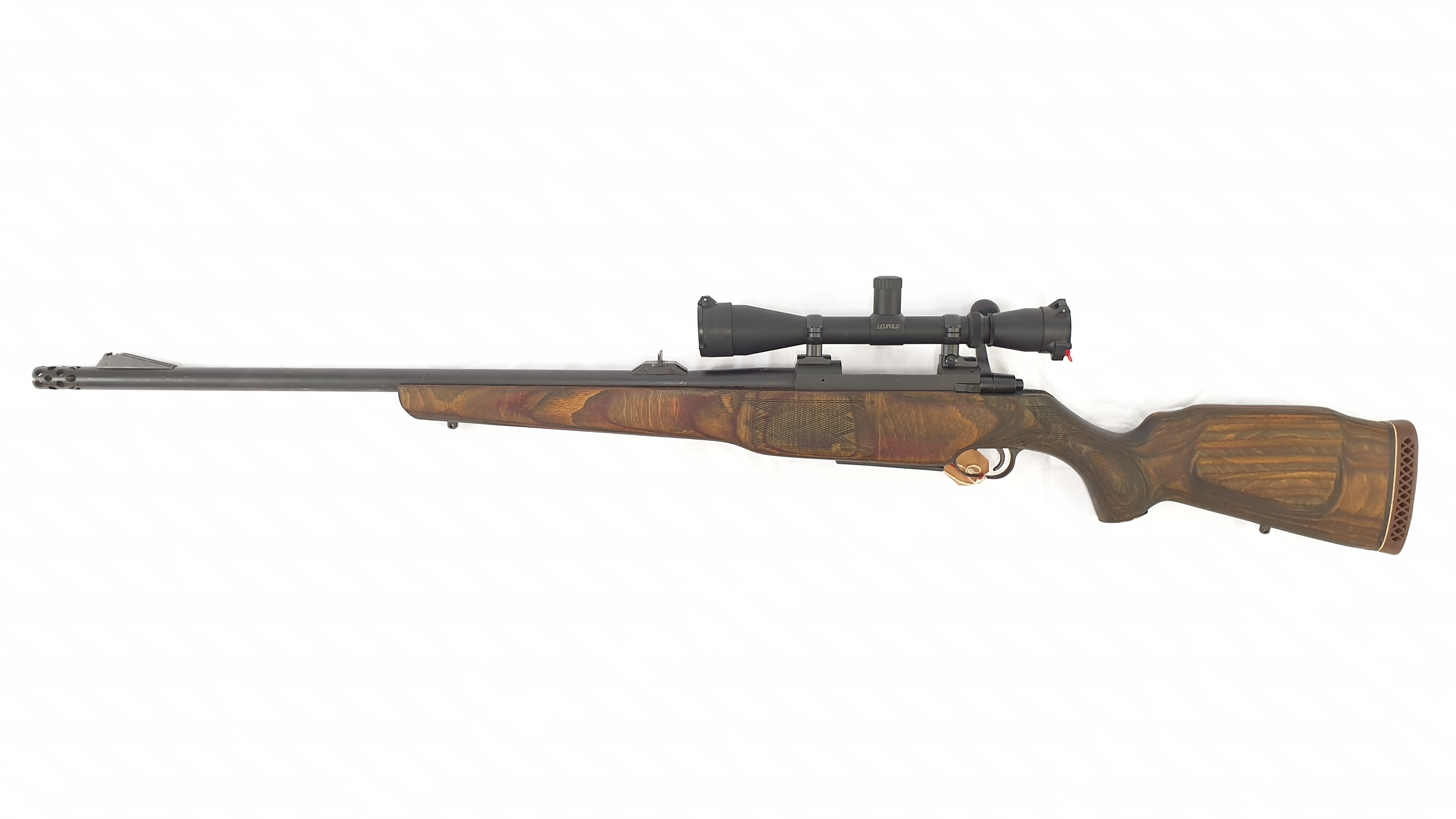 Scharfschützengewehr Elmech EM-992 mit ZF Leupold (div. Mod.)