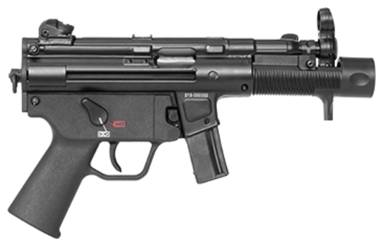 HK SP5K 9mm