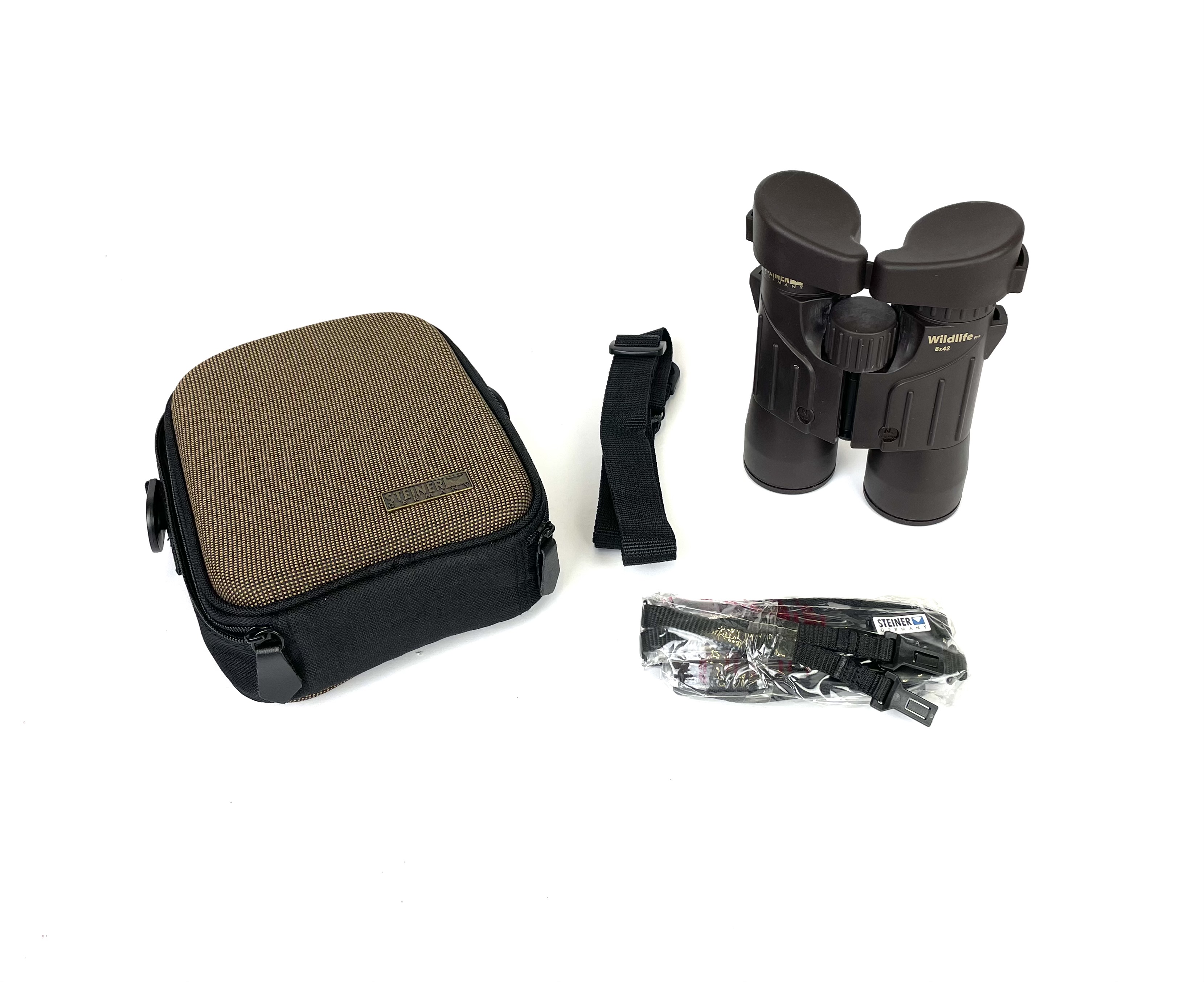 Fernglas Steiner Wildlife Pro 8x42 LPF MIL