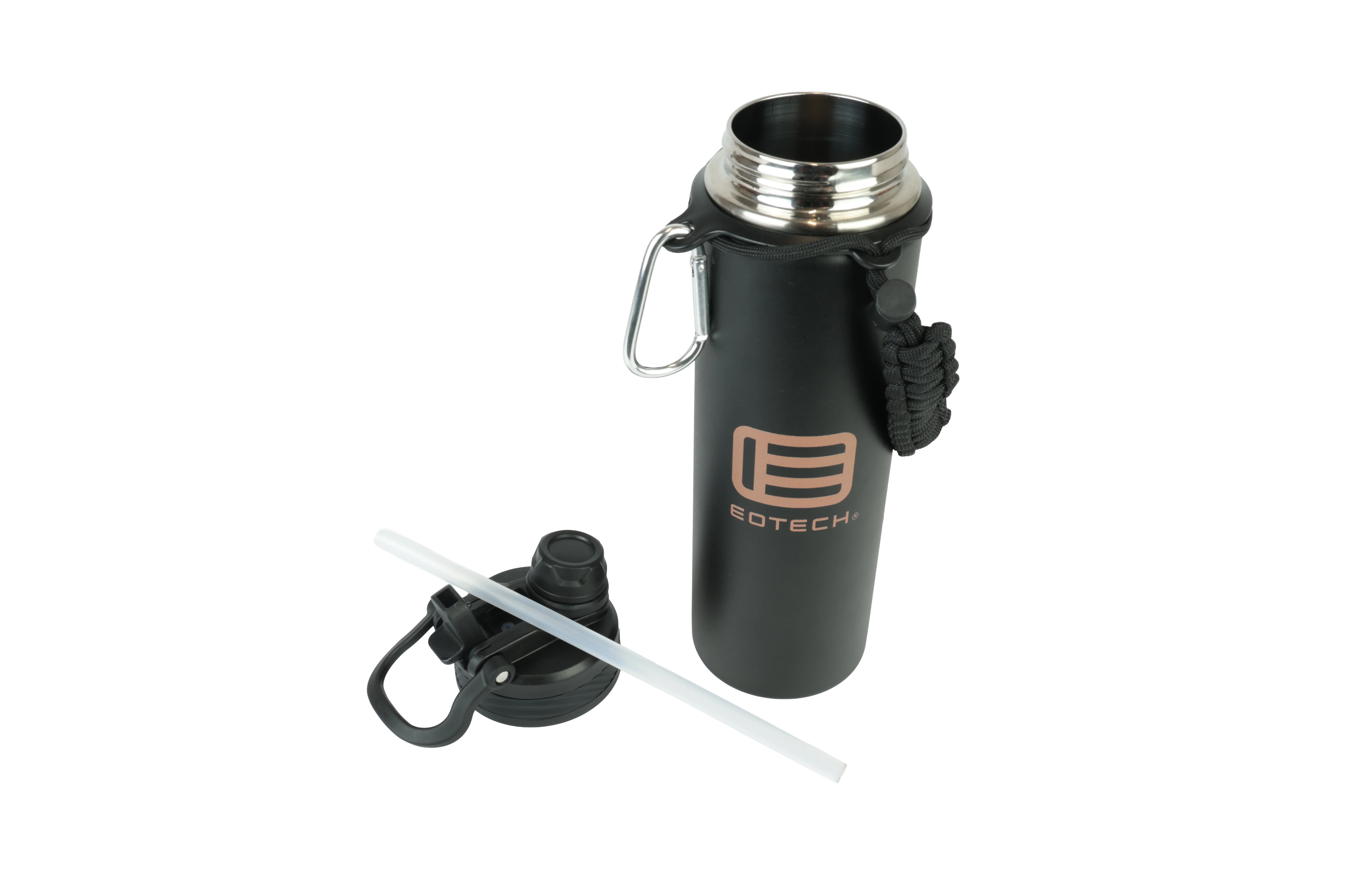 EOTECH Flasche schwarz 22 oz