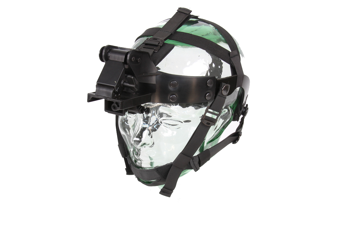 Kopfhalterung klappb. mit J-Arm (NT940/Mini14)