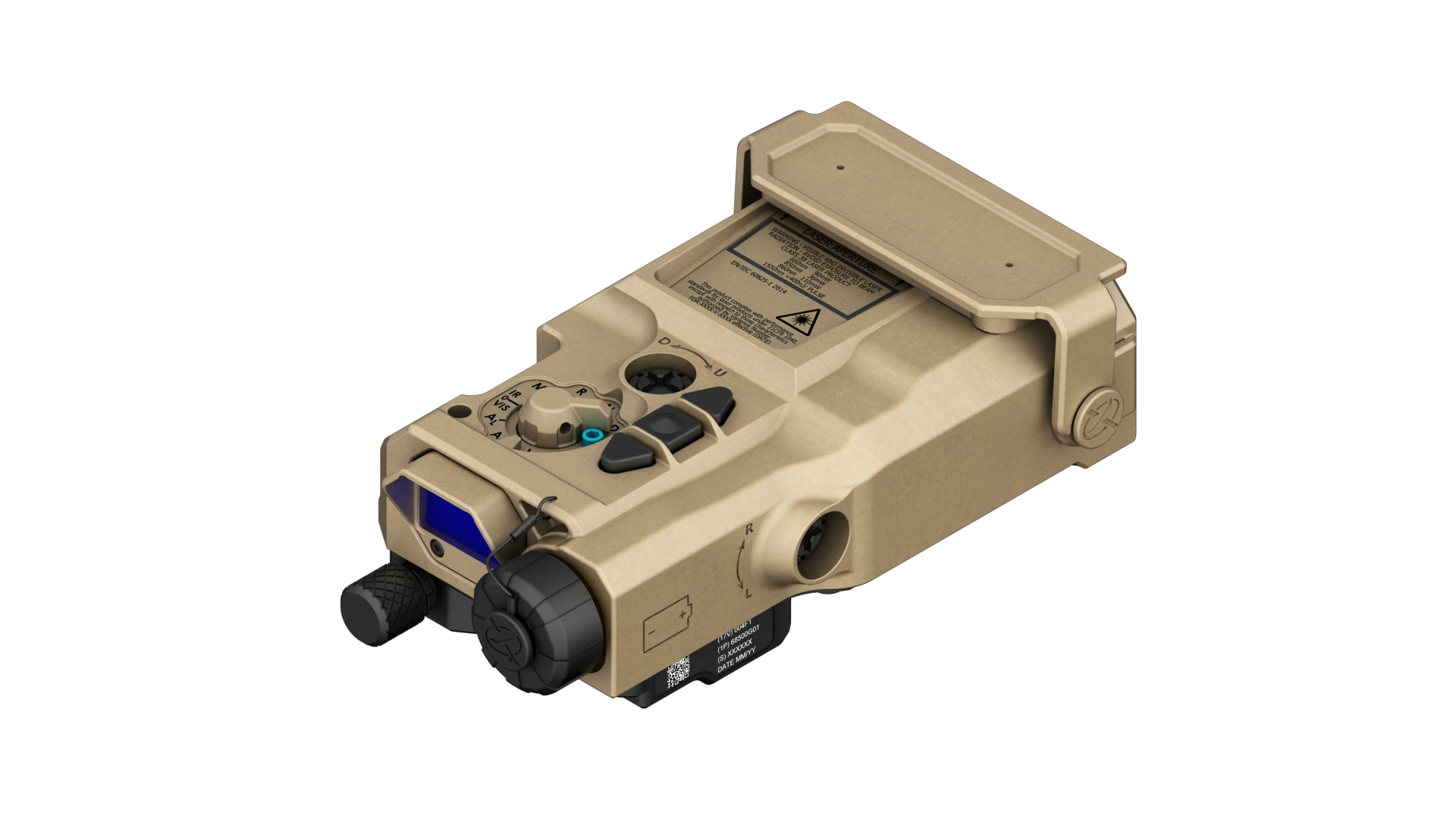 Wilcox Raptar Xe