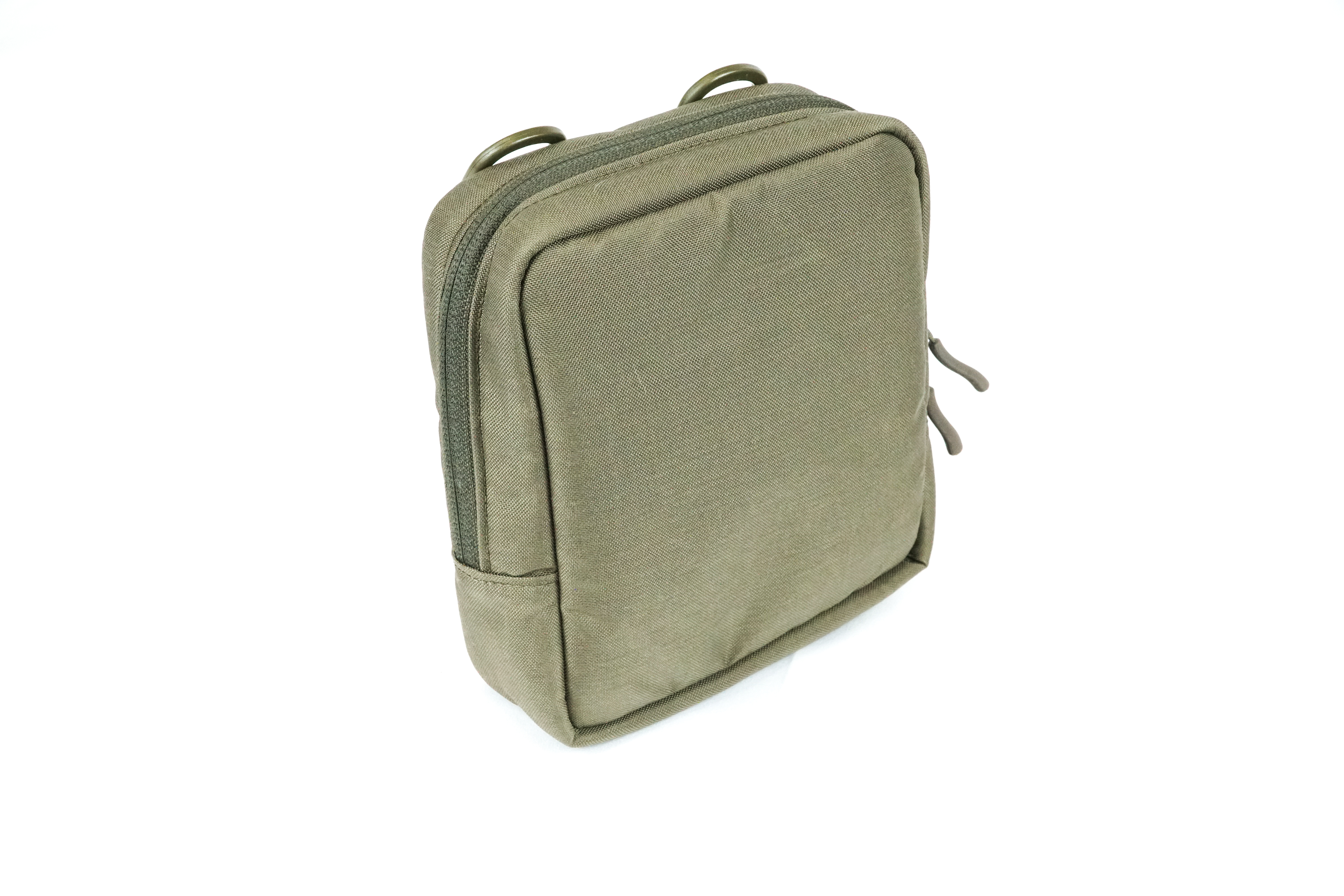 Transporttasche Terrapin steingrau/oliv TRP-X