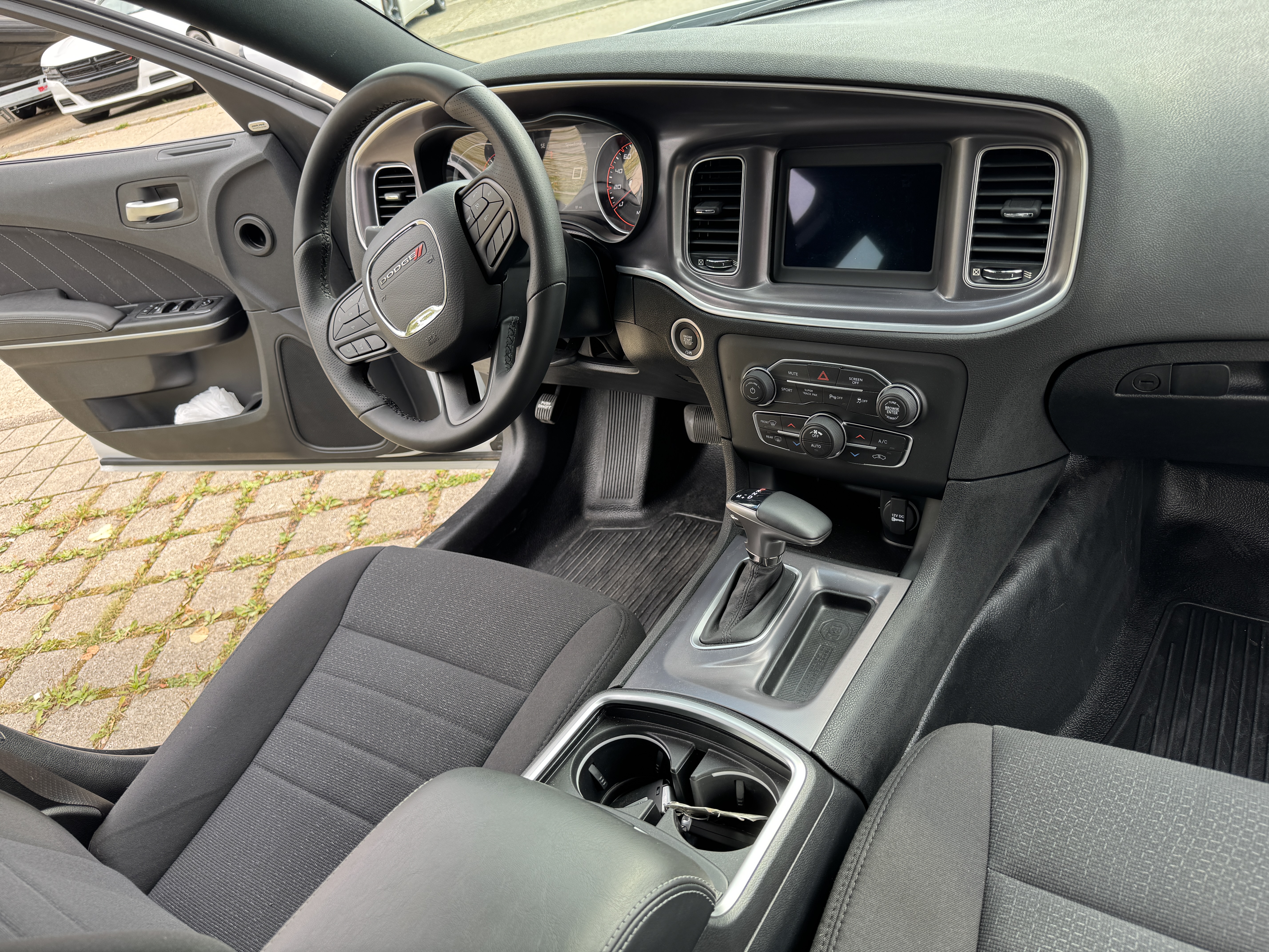 Dodge Charger V8 Pursuit 5,7 Hemi