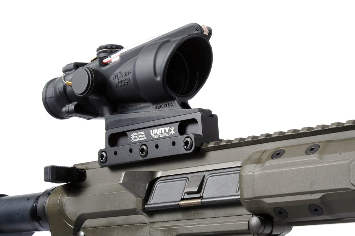 Unity Tactical Fast Cog Series VCOG/ACOG