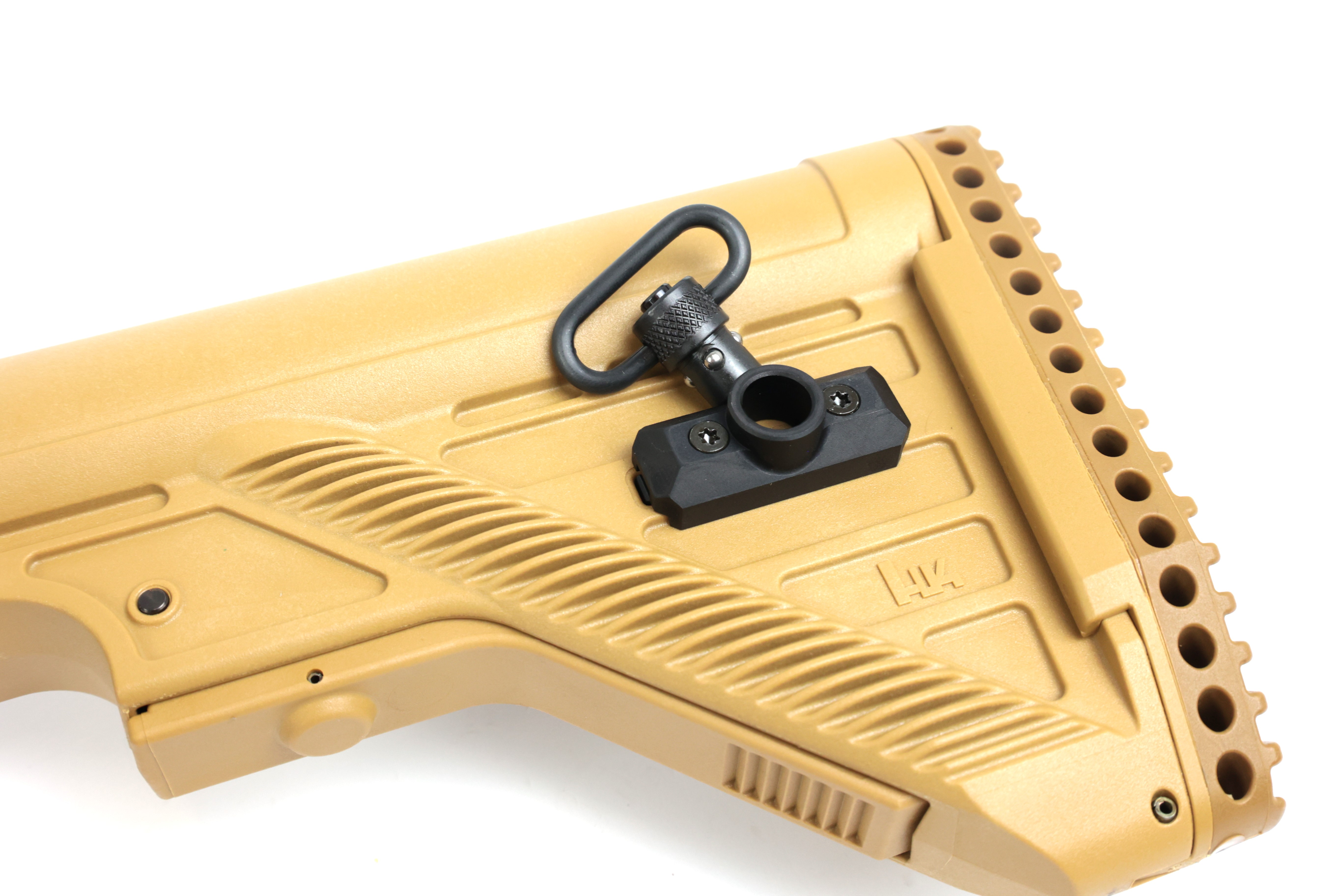 QD Mount für HK-Hinterschaft MR223 und MR308