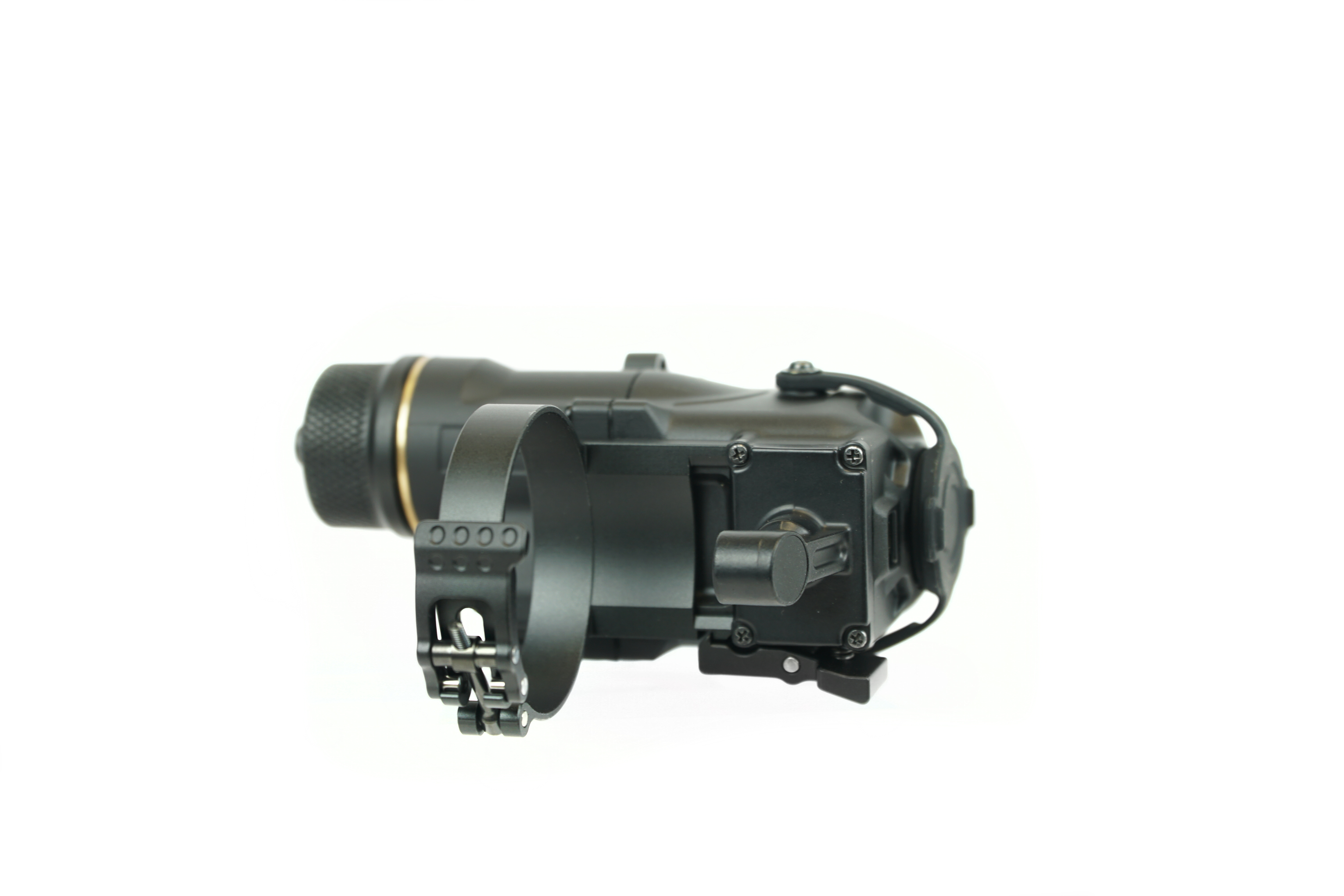 wer F-COD C5 EB, Fused Clip On Dev. (Ext. Batt. Pack)