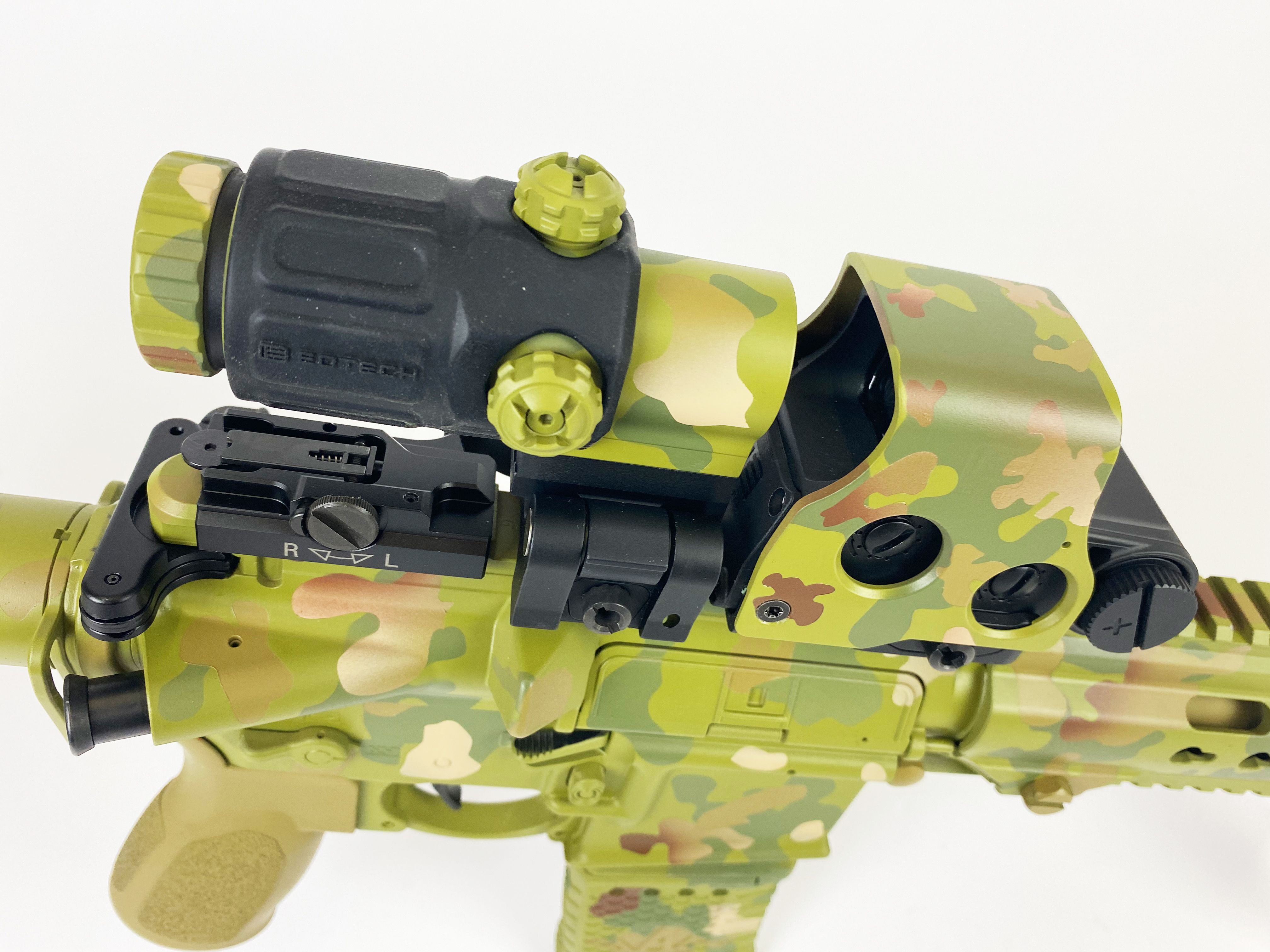 HK MR223 A3 Slim Line 16,5" special Edition + Eotech EXPS3-0 + G33