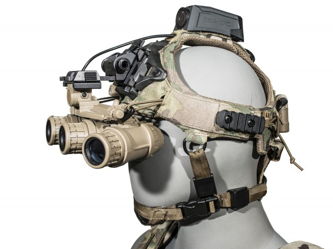 Raptor Tactical Sentinel Skull Crusher GEN 2.0 mul