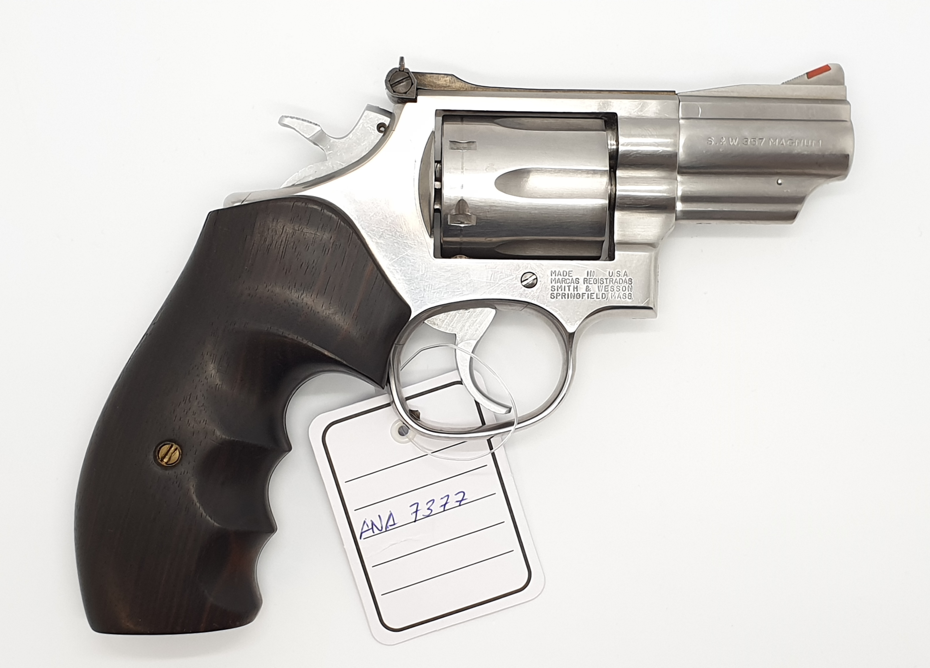 Smith & Wesson Mod. 66