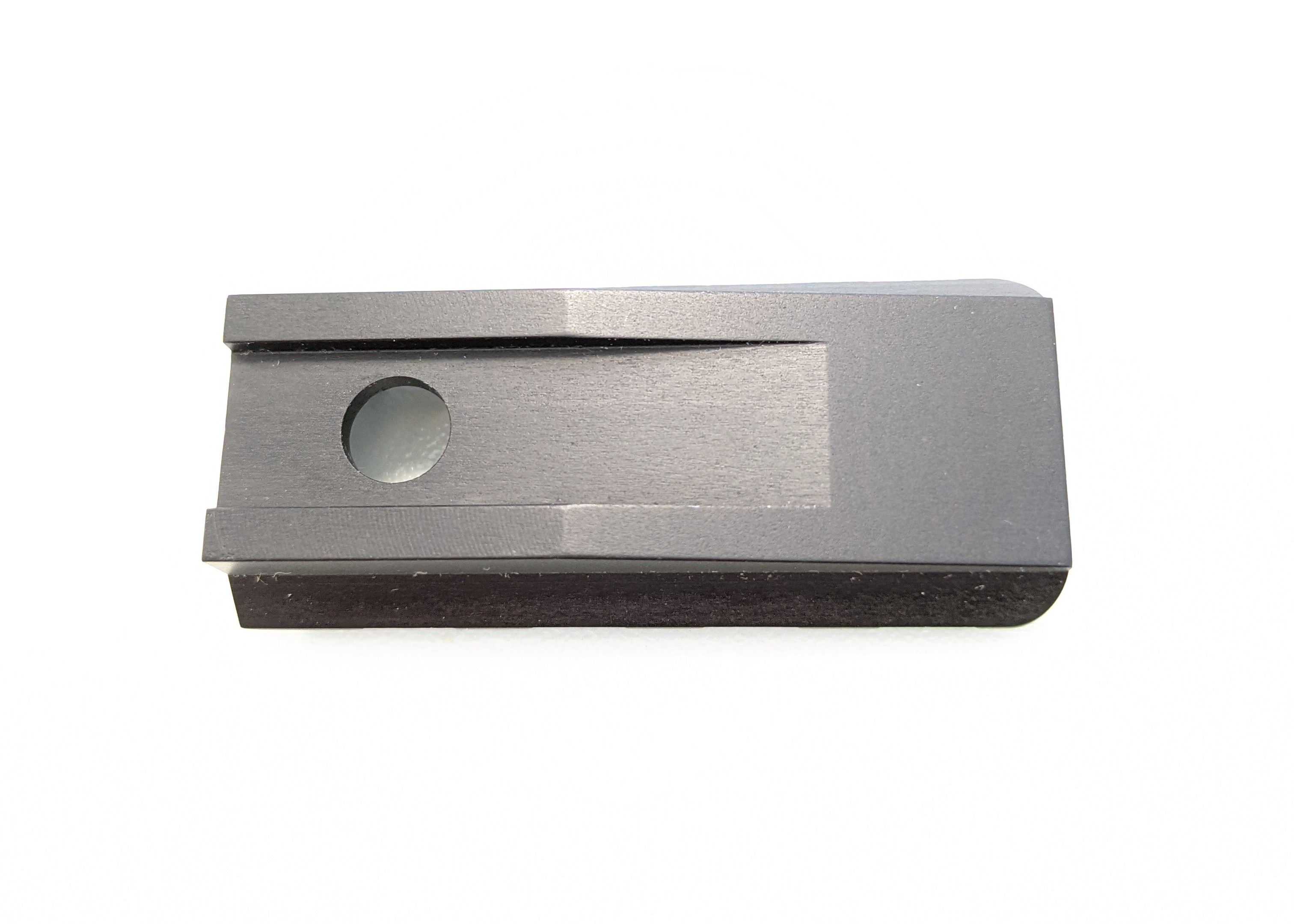 Picatinnyschiene f. 45 Grad Offsetring STANAG,42mm