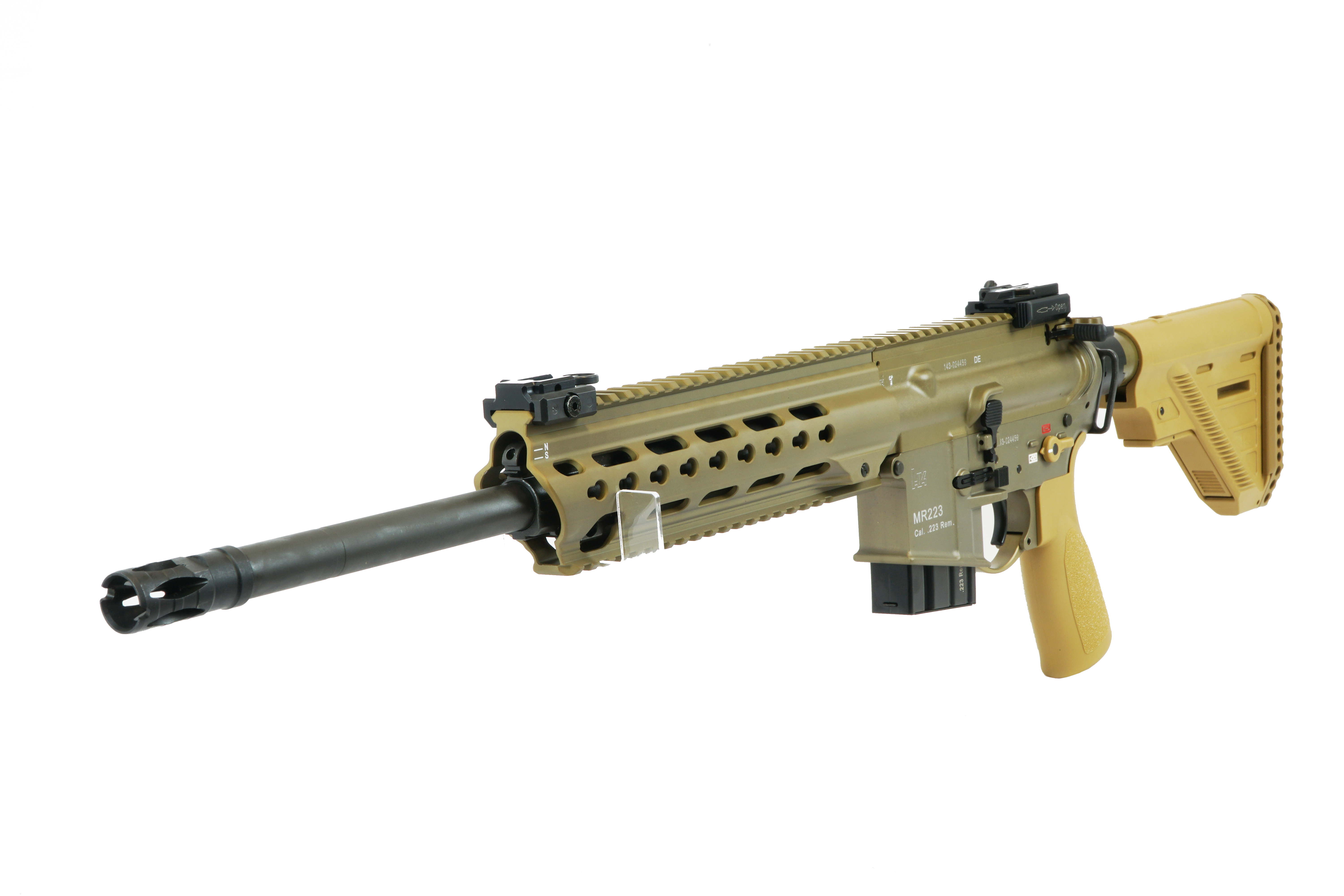 HK MR223 A3 Slim Line 14,5" sand
