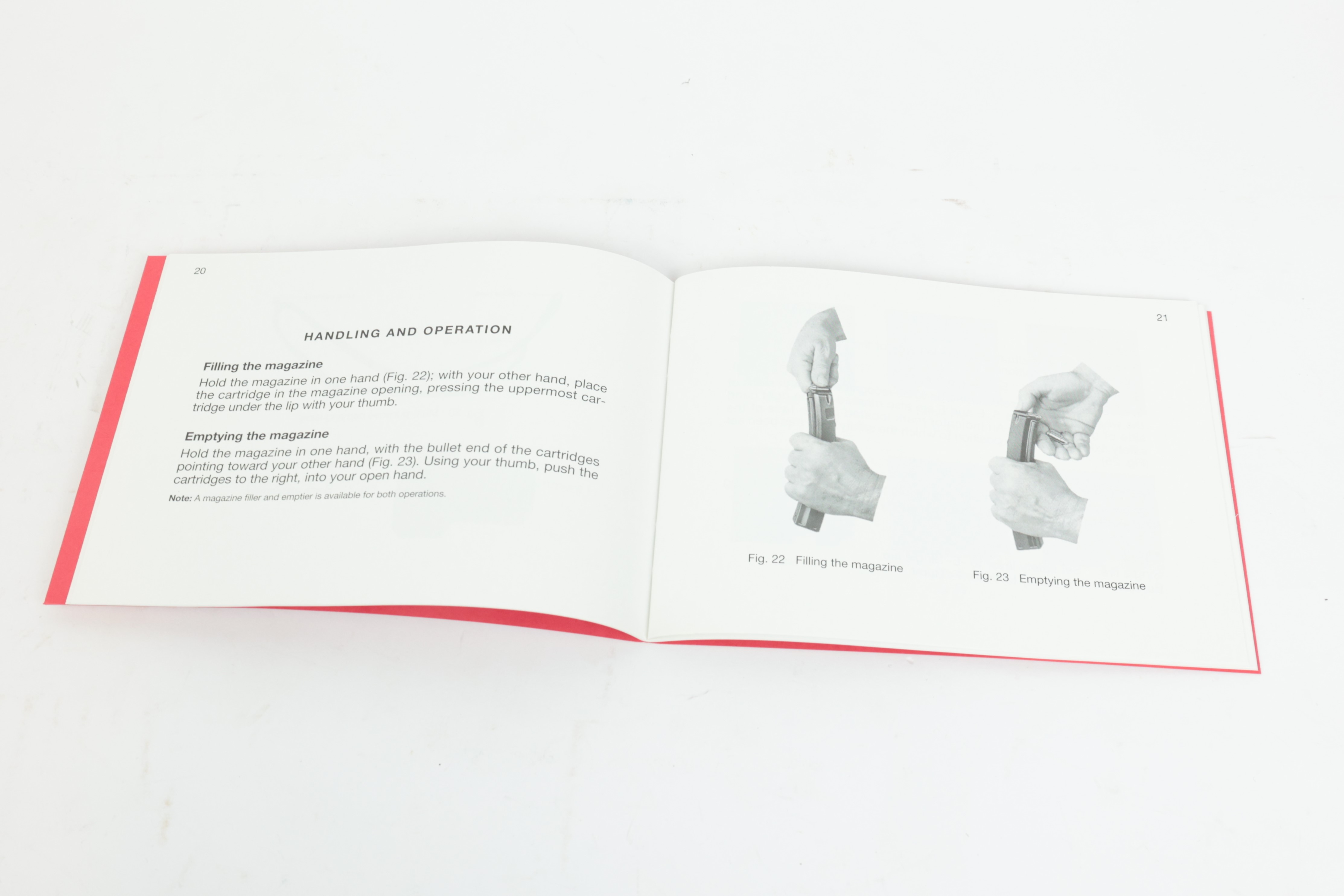 Operator's Manual HK MP5