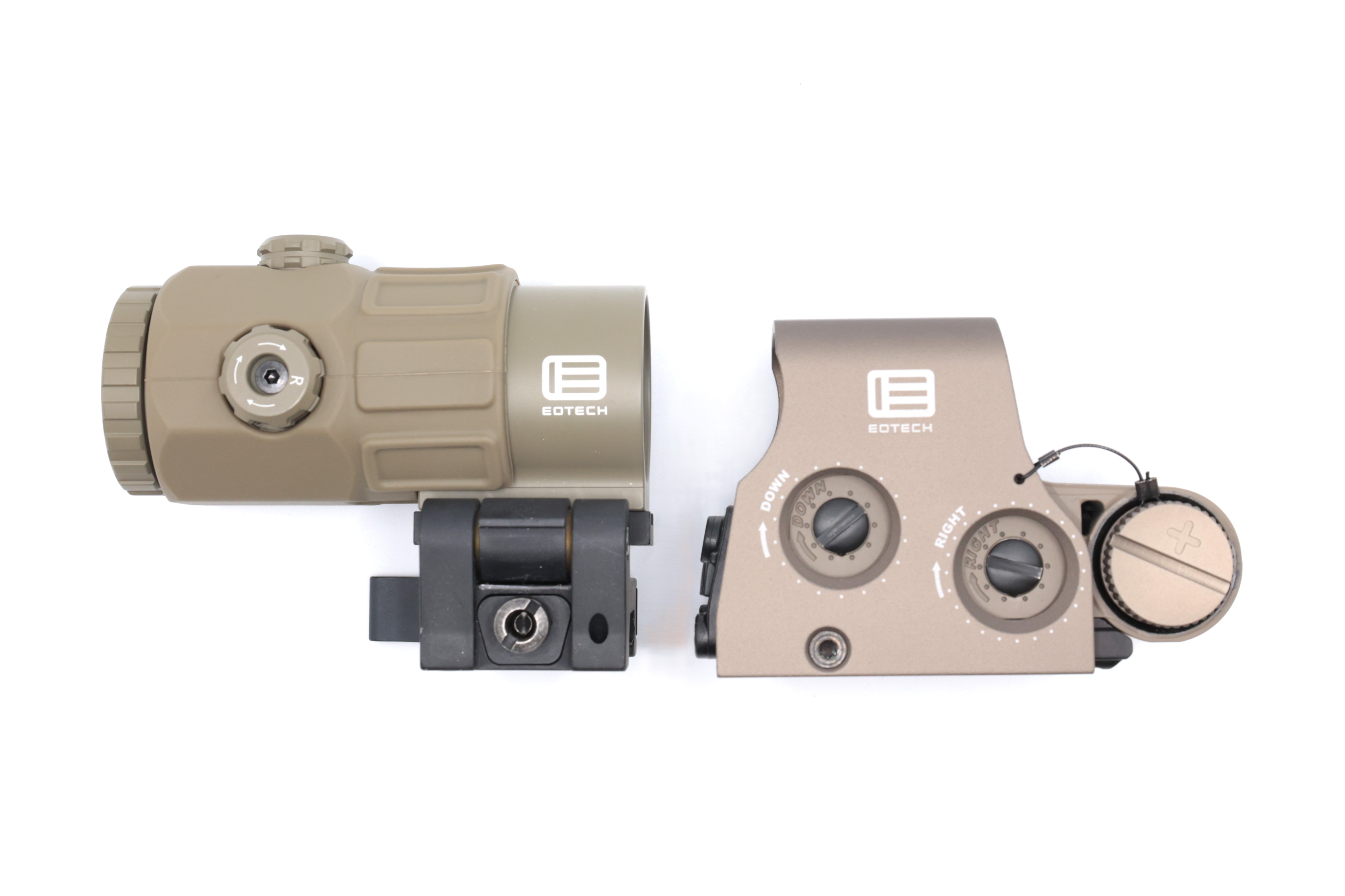XPS2-0tan_G45KIT_01 IEA HHS Kit EOTECH XPS2-0 tan + G45 tan