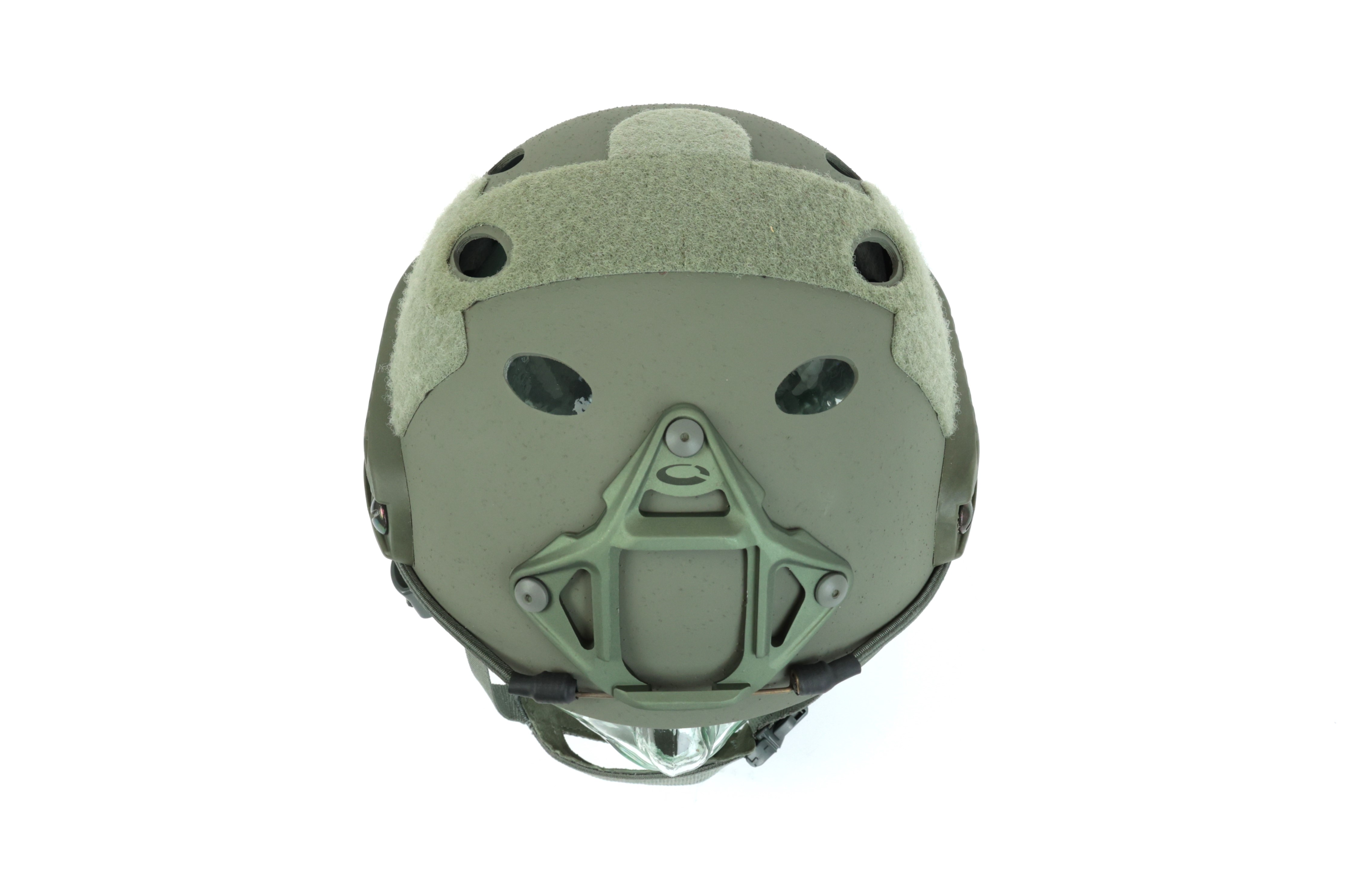 Ops-Core FAST Carbon Green gebraucht