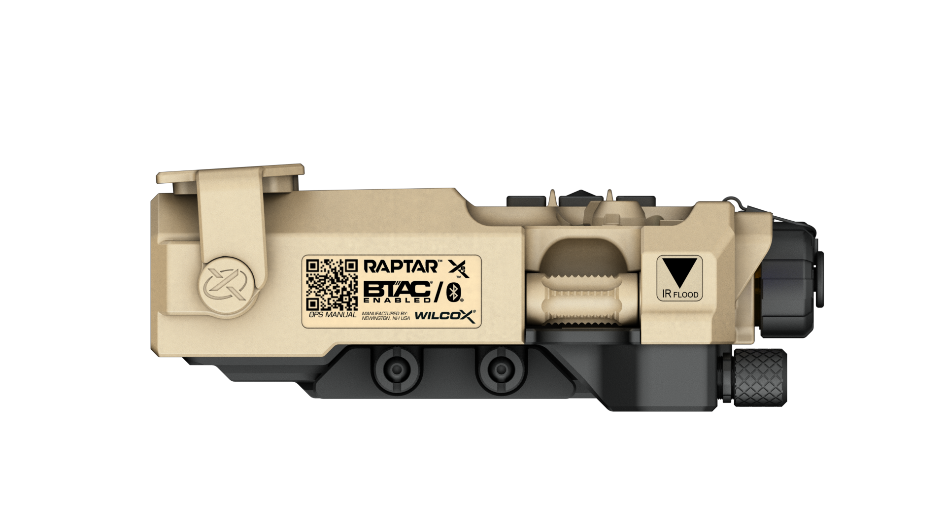 Wilcox Raptar Xe