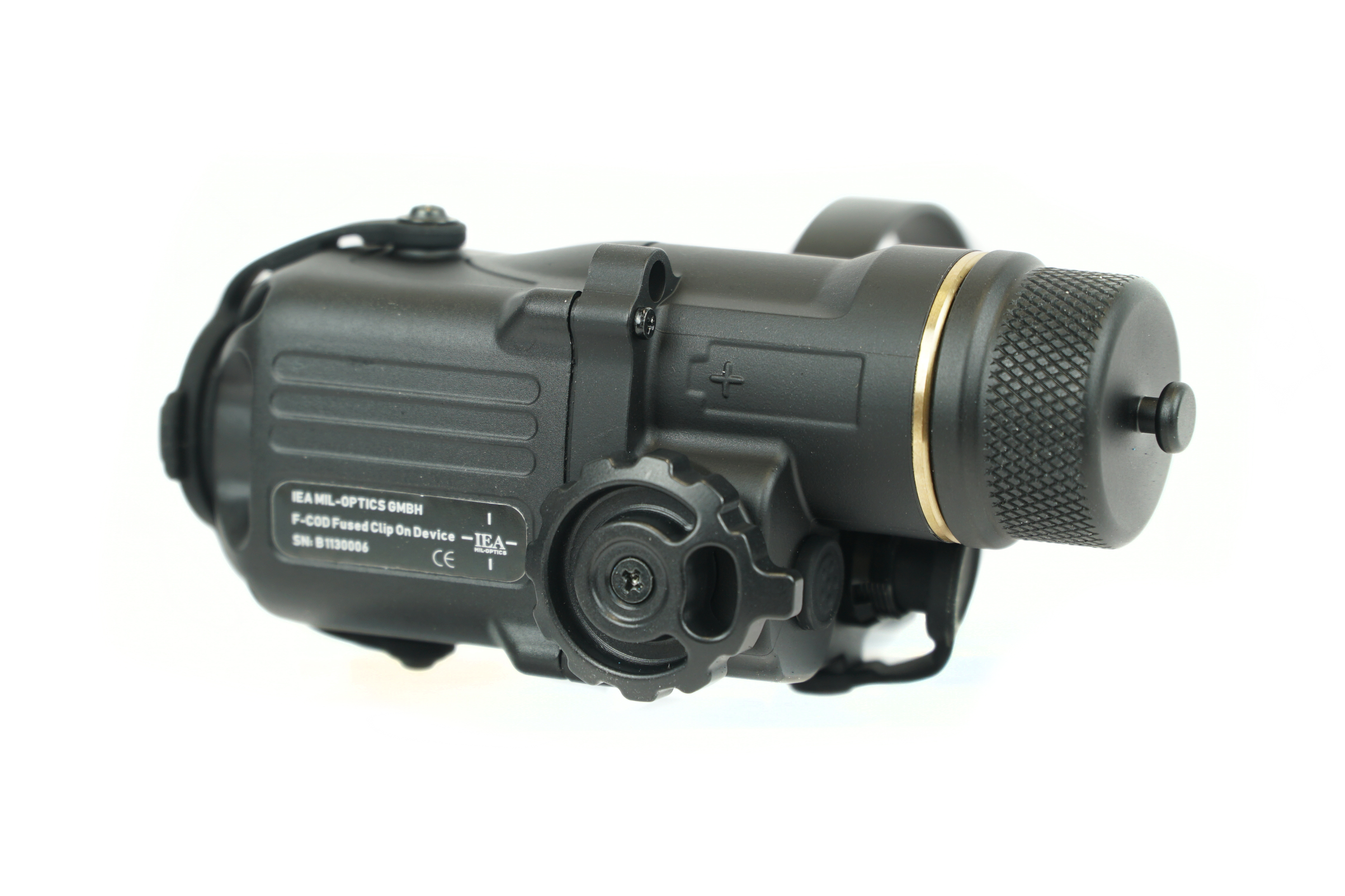 cfghjv F-COD C5 EB, Fused Clip On Dev. (Ext. Batt. Pack)