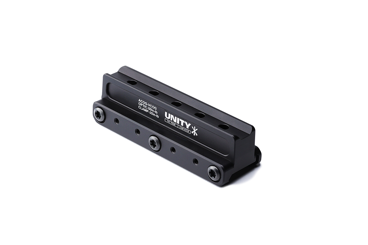 Unity Tactical Fast Cog Series VCOG/ACOG