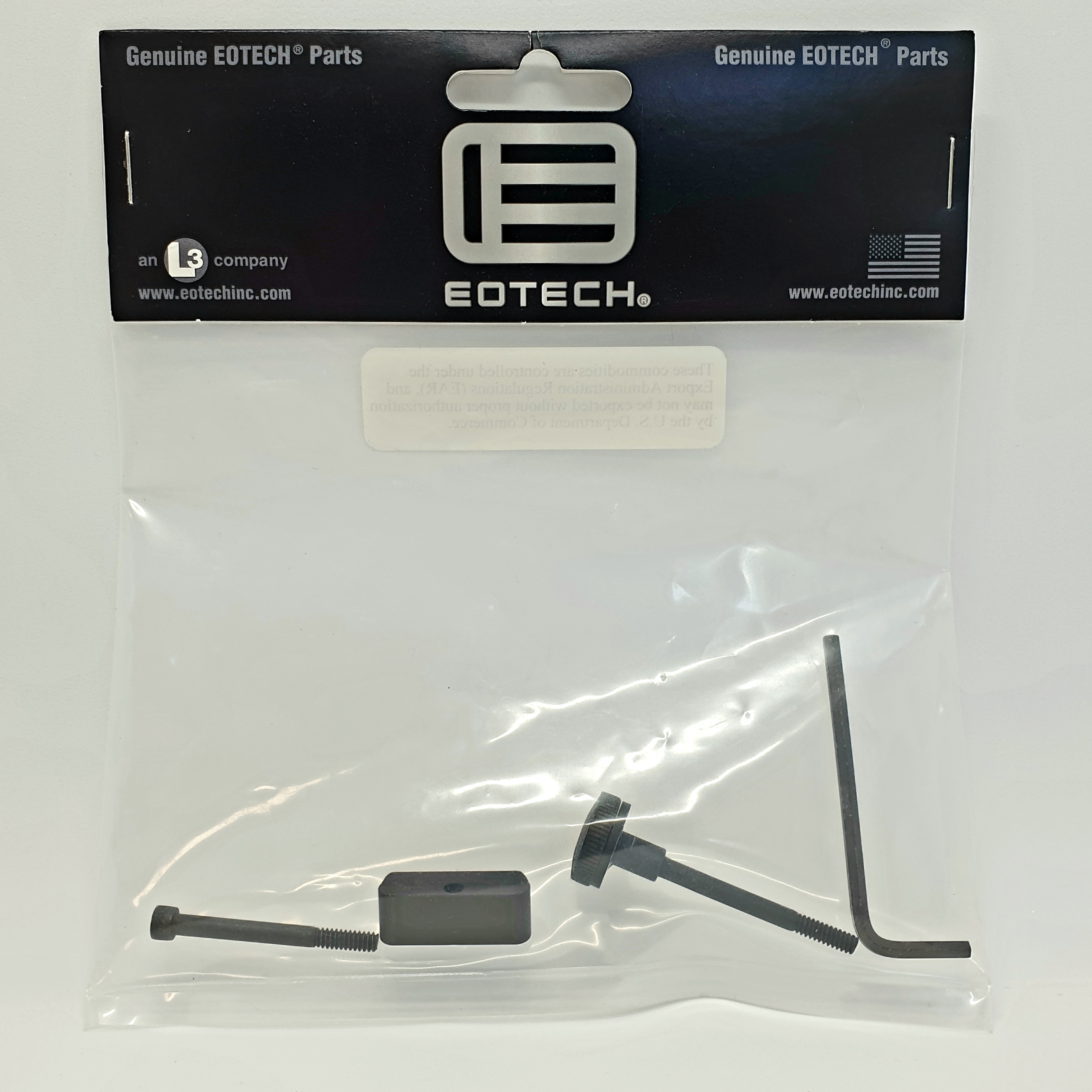 EOTECH Mounting Hardware (9-EOTECH-MTGKT)