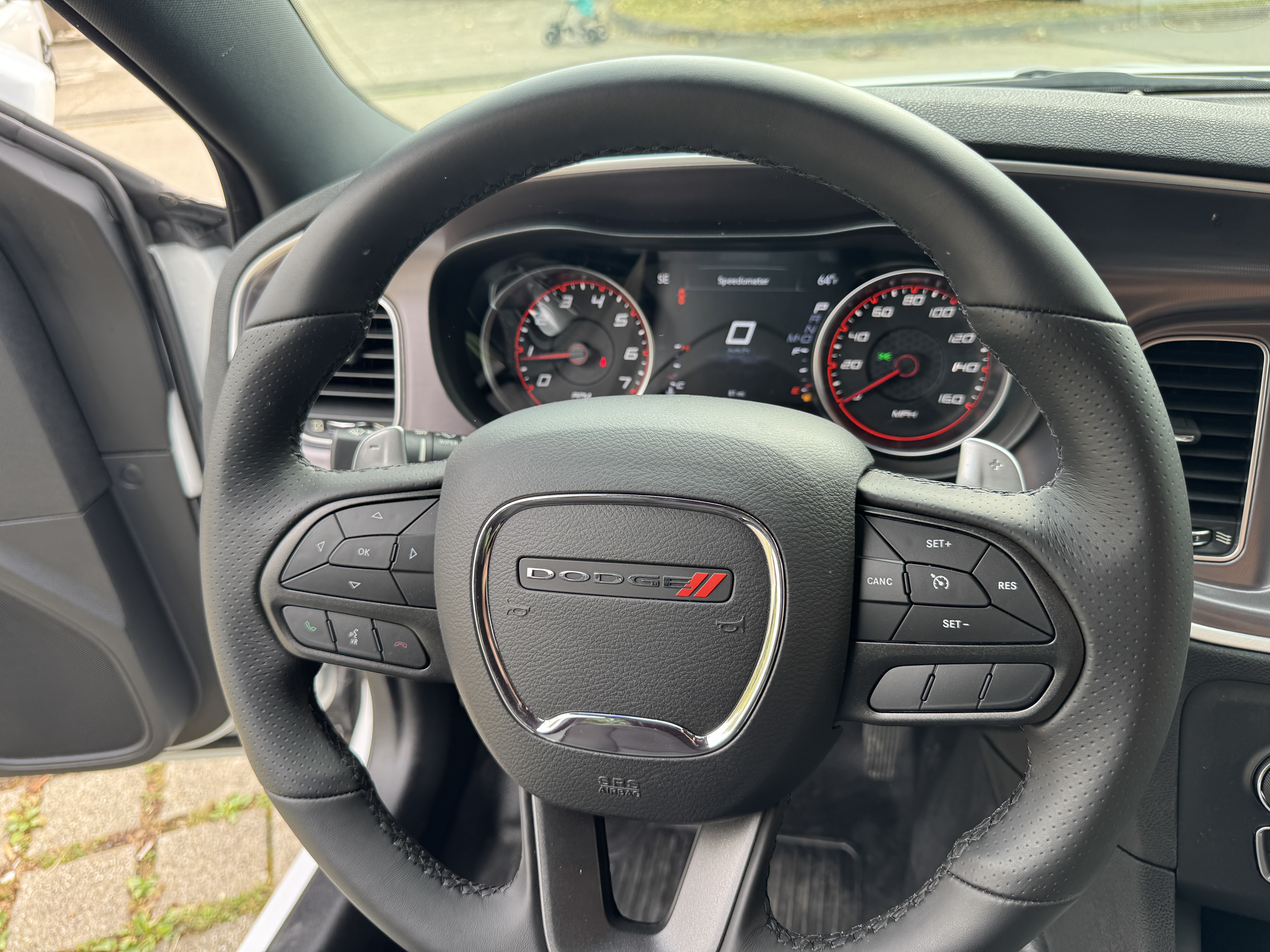 Dodge Charger V8 Pursuit 5,7 Hemi