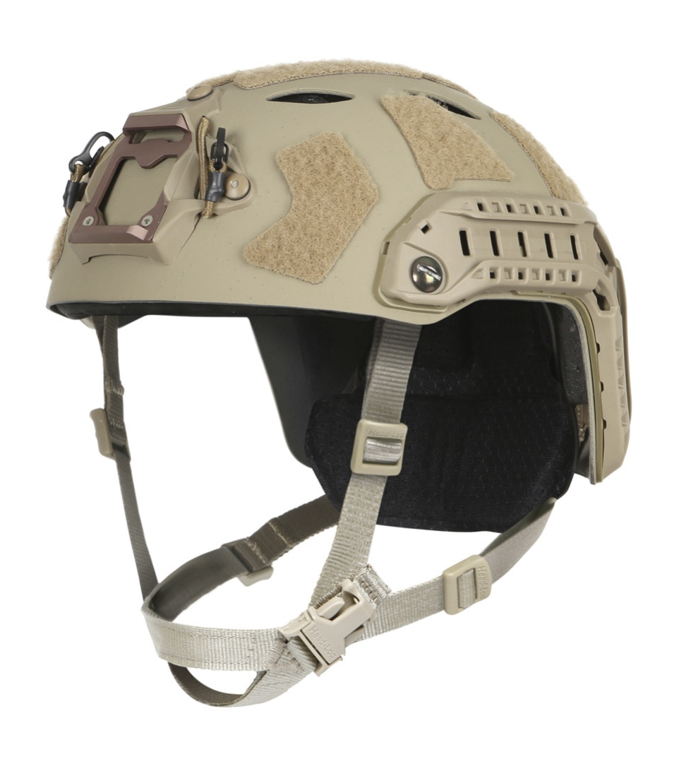Ops-Core FAST SF Carbon Composite Super High Cut