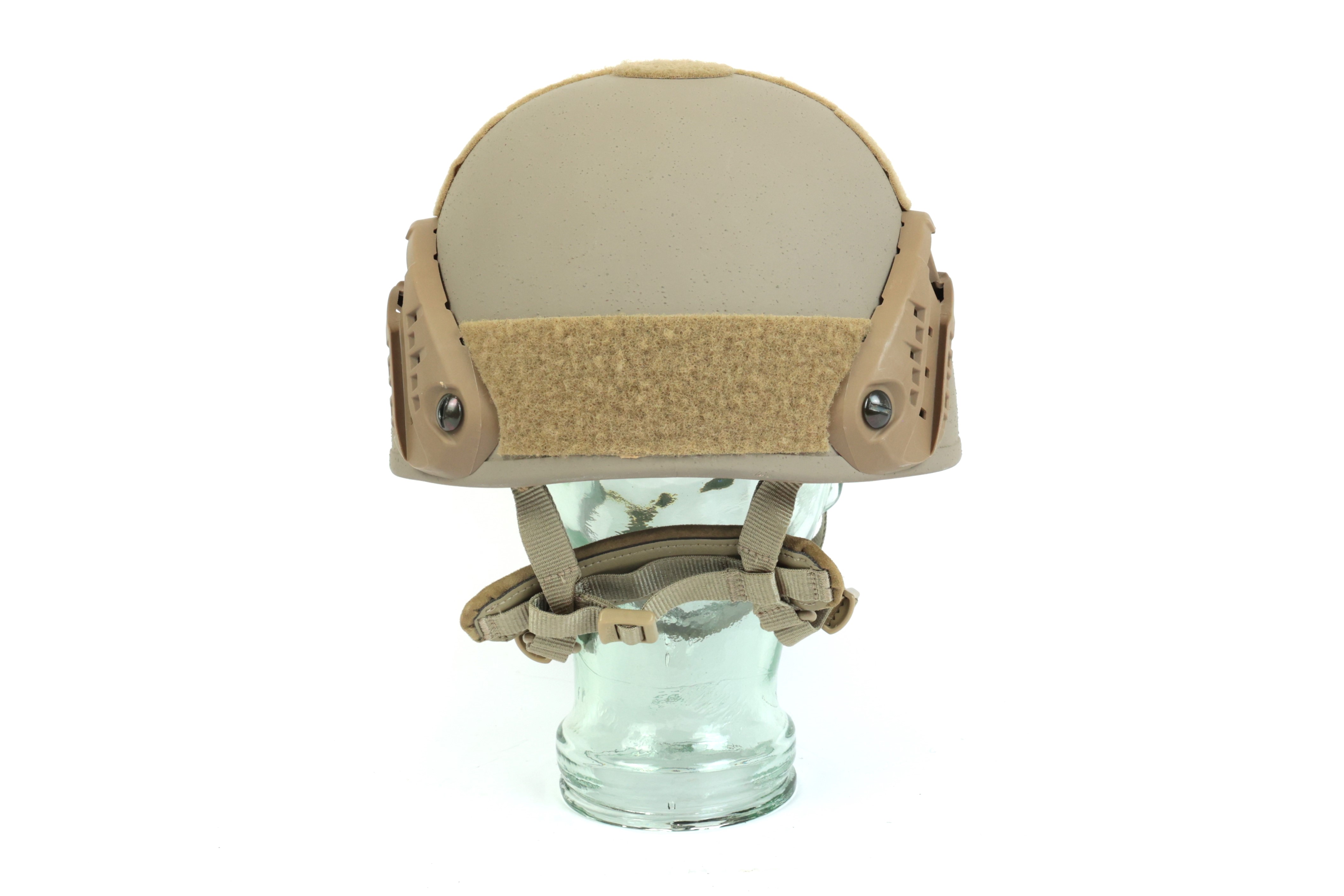 Ops-Core TBH II, Urban Tan, L gebraucht
