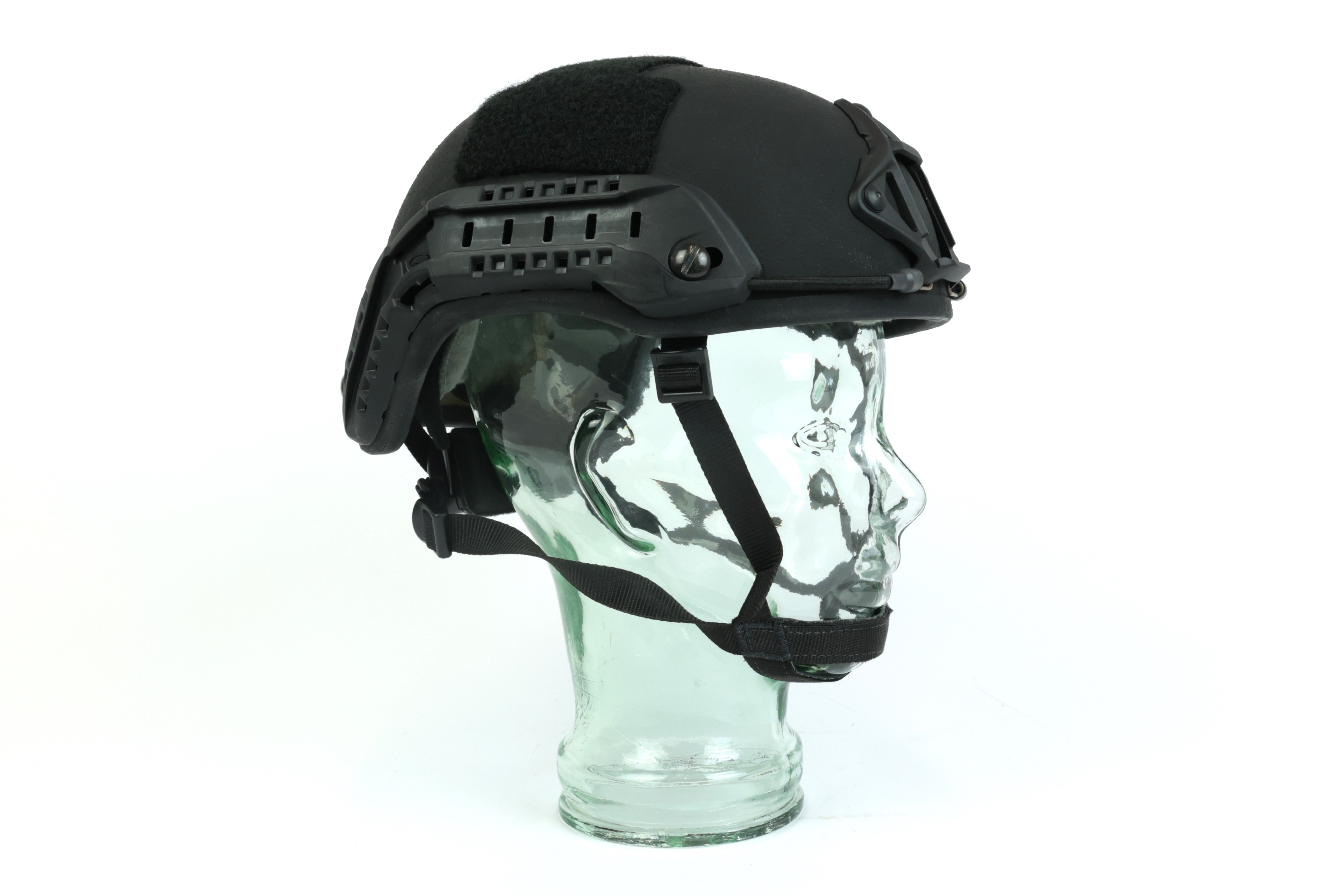Ops-Core TBHIIIa, Black, L gebraucht