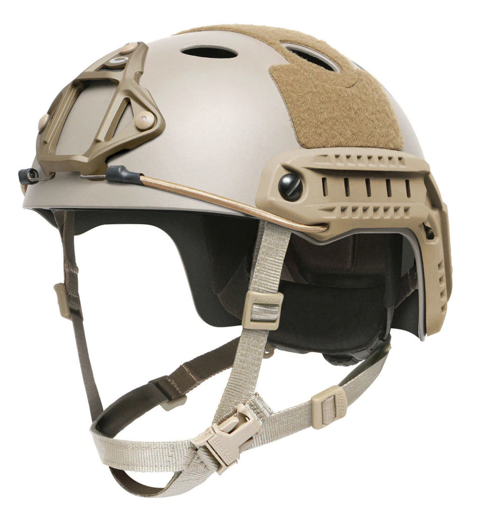 Ops-Core Fast Carbon S/M tan