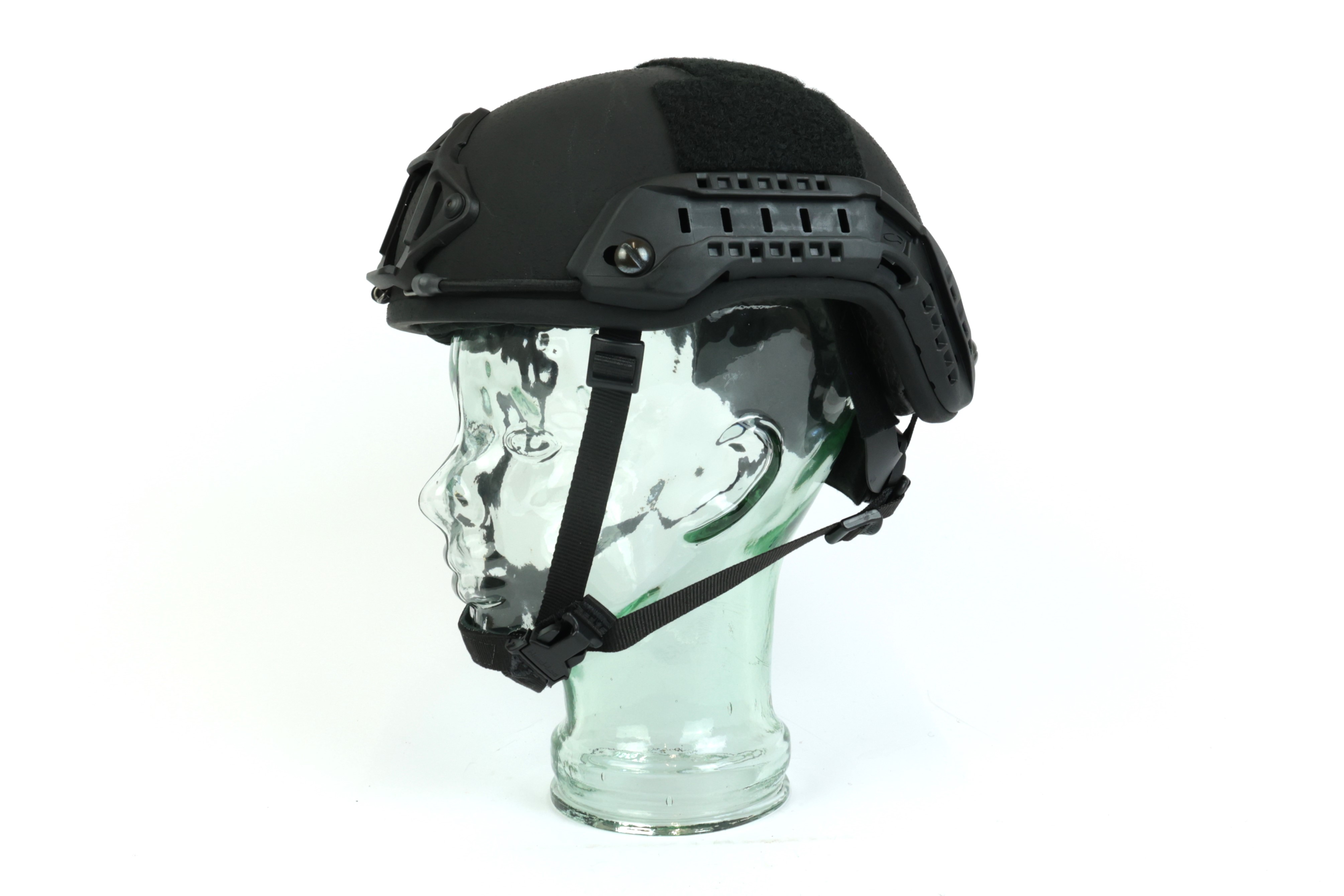 Ops-Core TBHIIIa, Black, L gebraucht