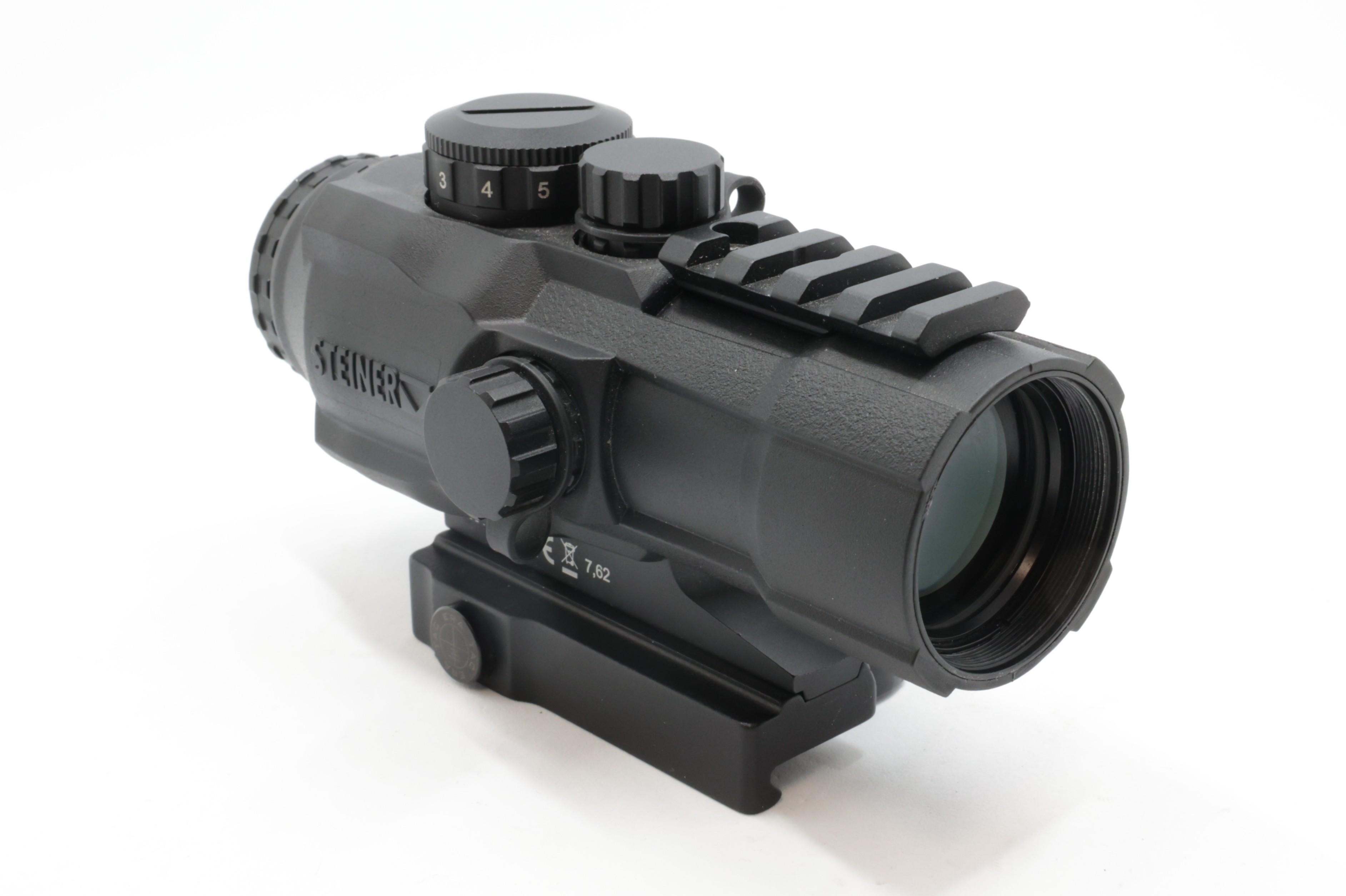 Steiner M332, 3x32, 7,62