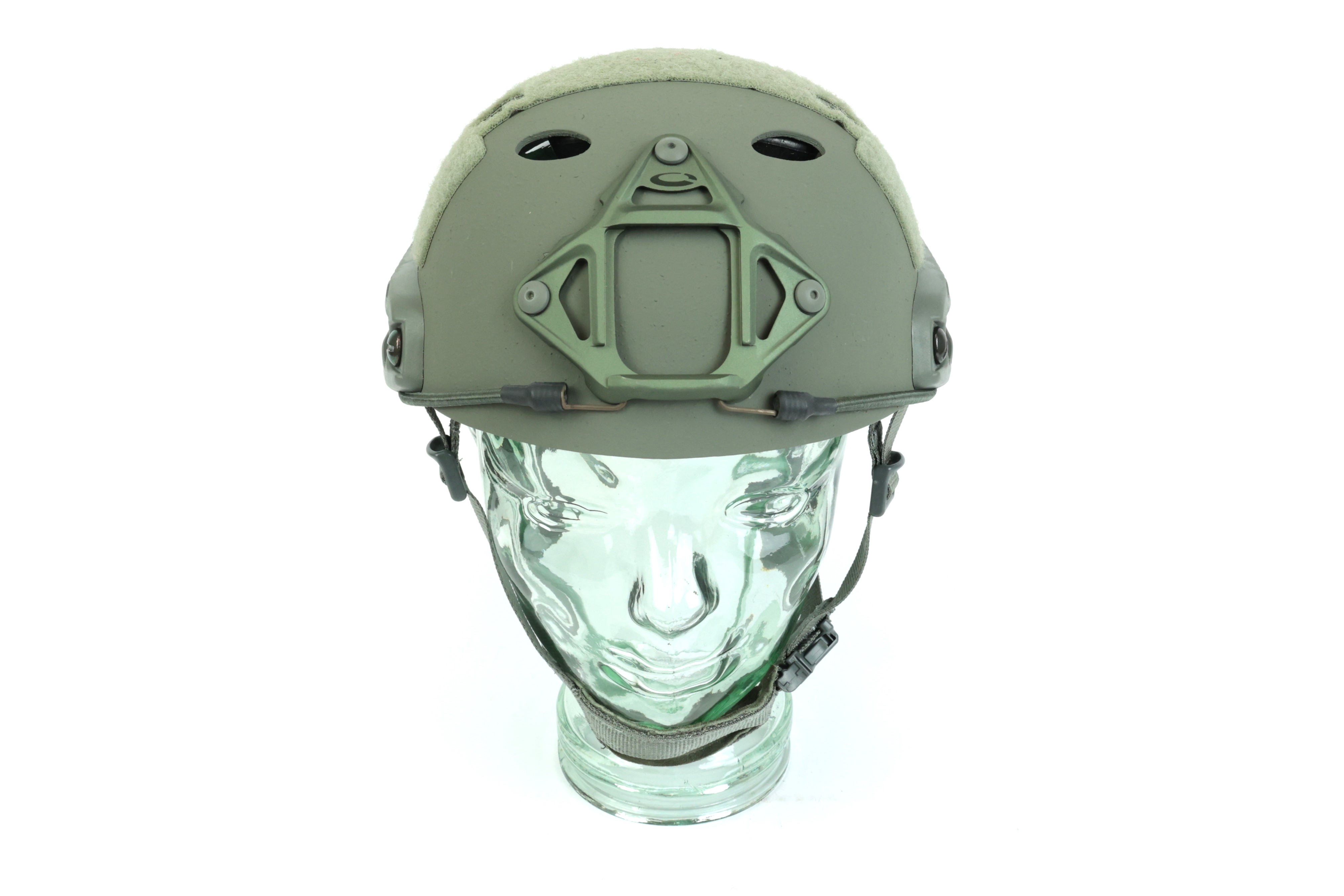 Ops-Core FAST Carbon Skeleton, Foliage Green gebraucht
