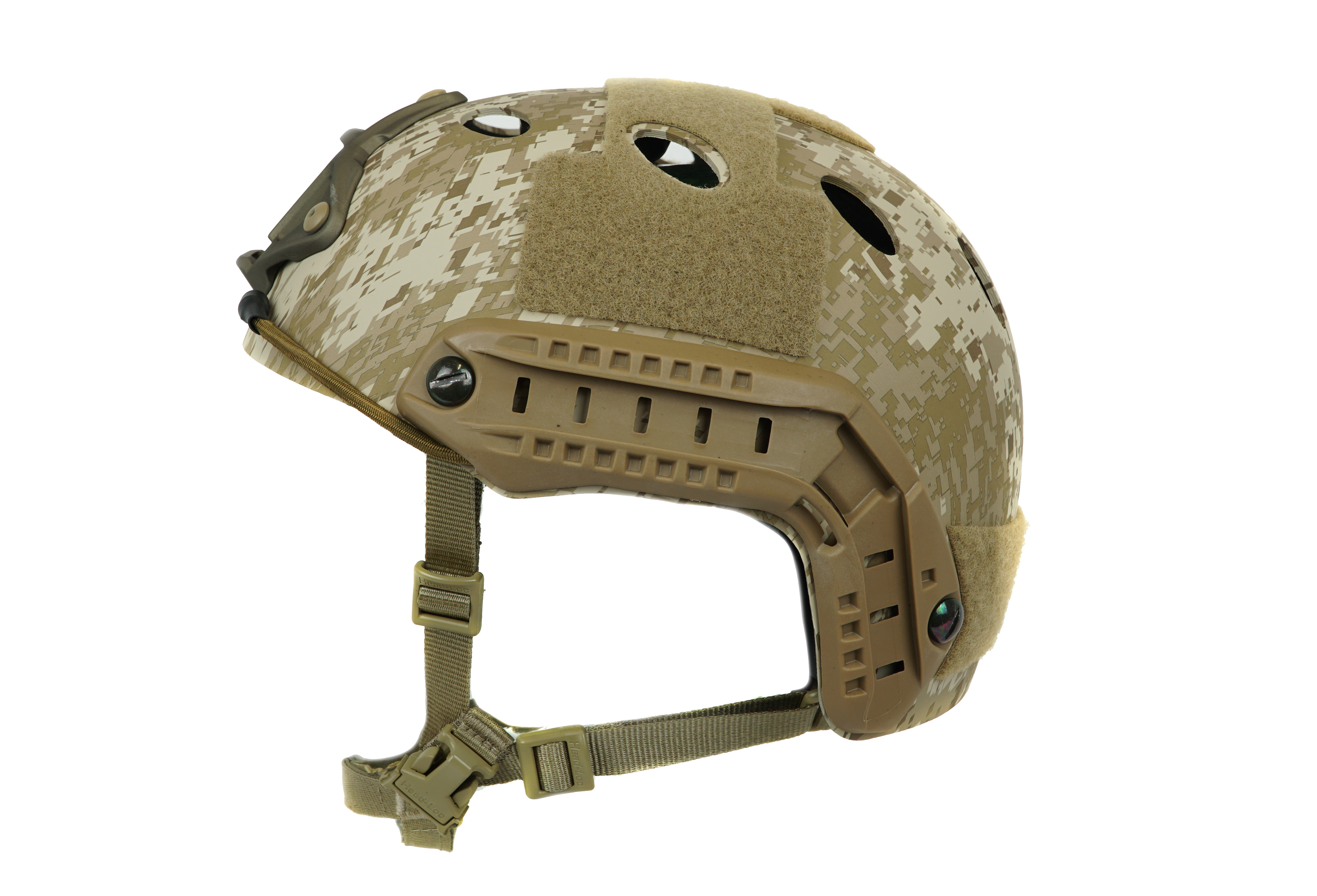 Ops-Core Fast Carbon M/L Marpat