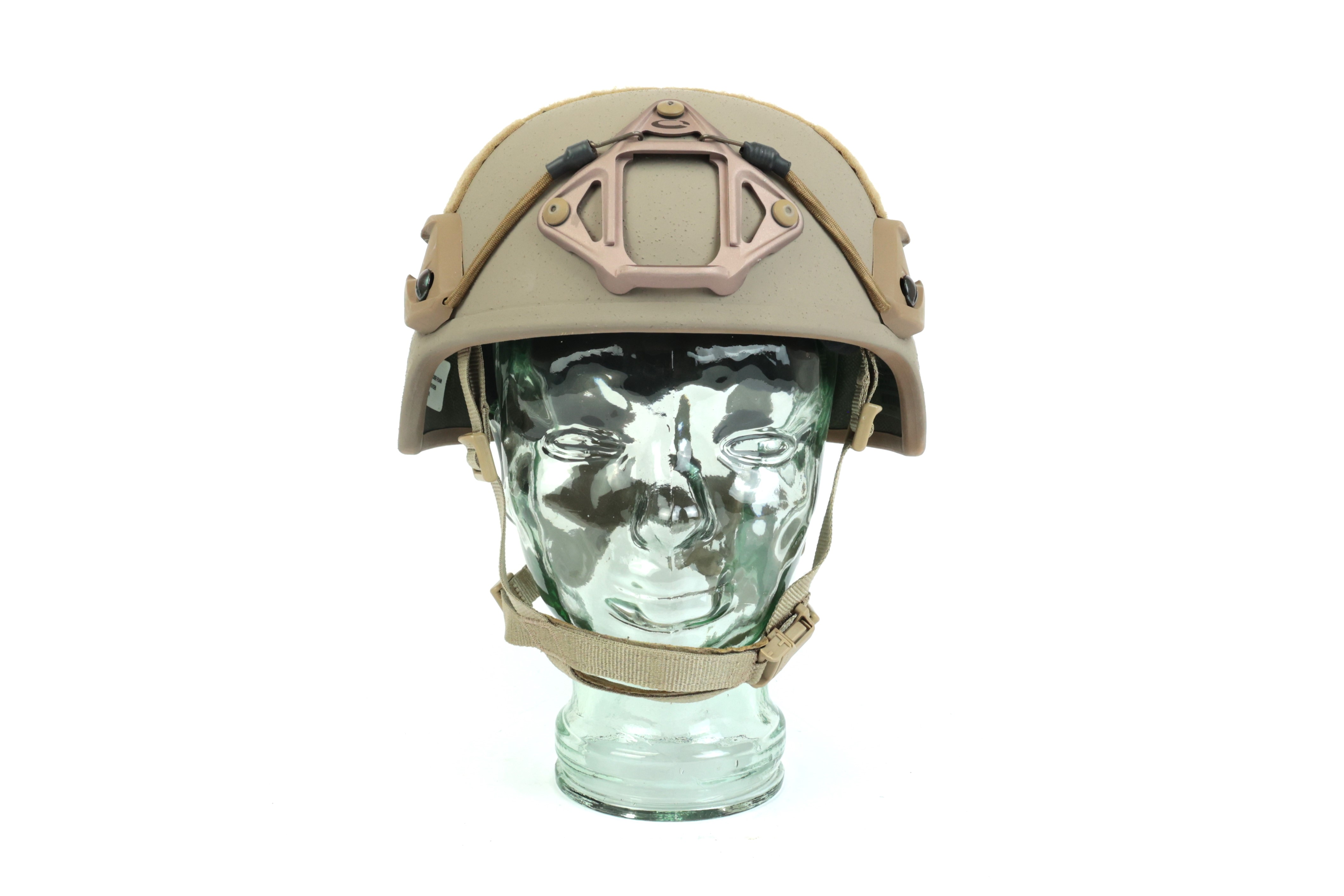 Ops-Core TBH II, Urban Tan, L gebraucht