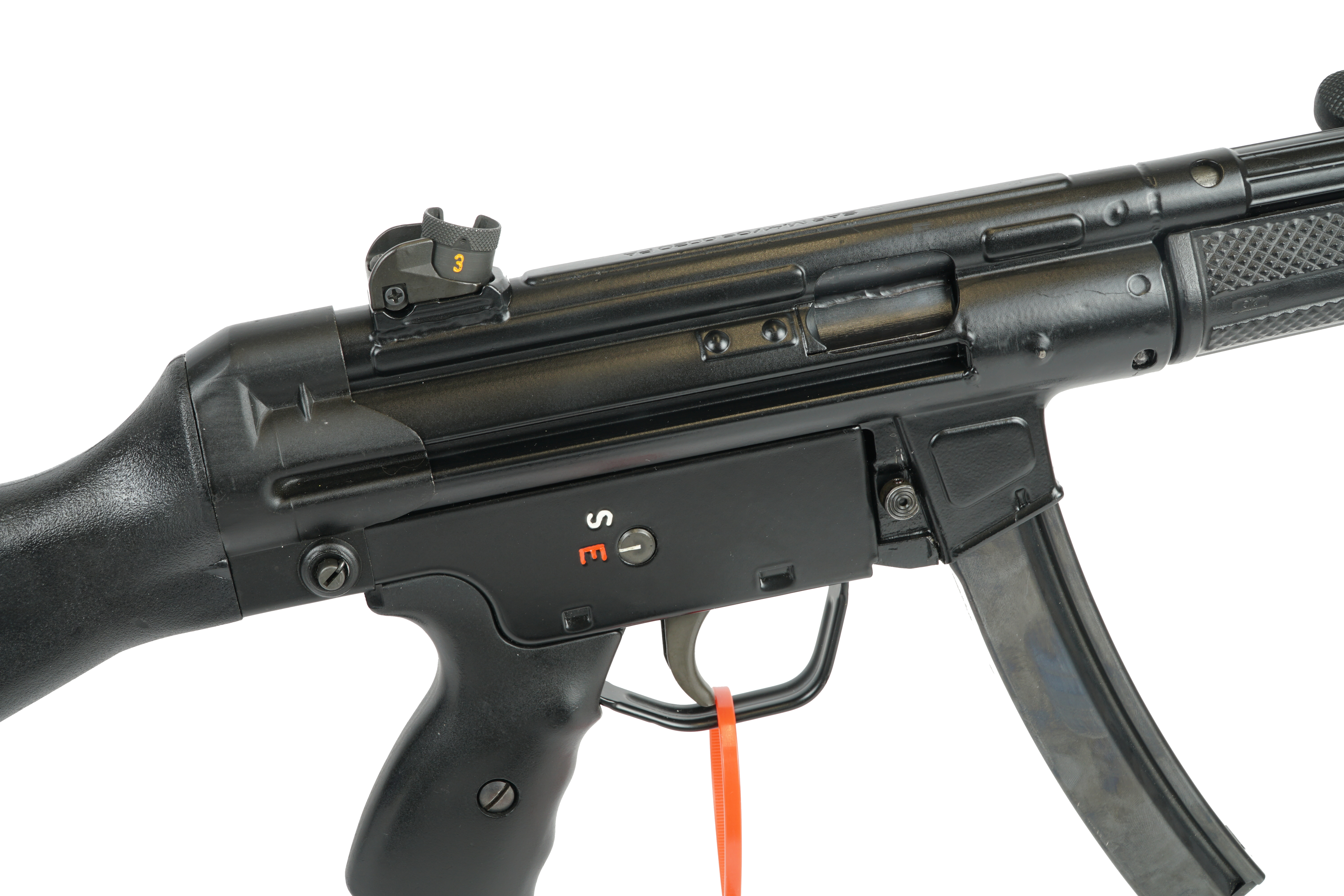DSC02696 M41-05 / Semi MP5 Klon