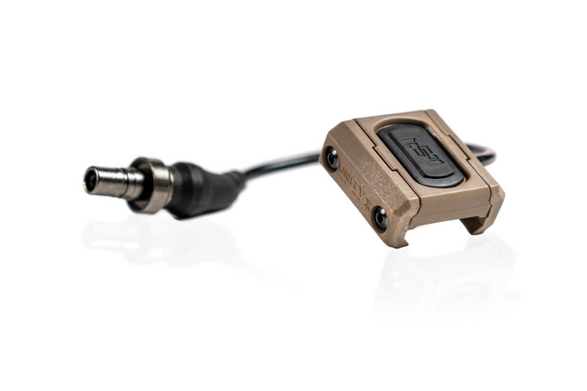 Unity Tactical ModButton Lite LINK USB-C
