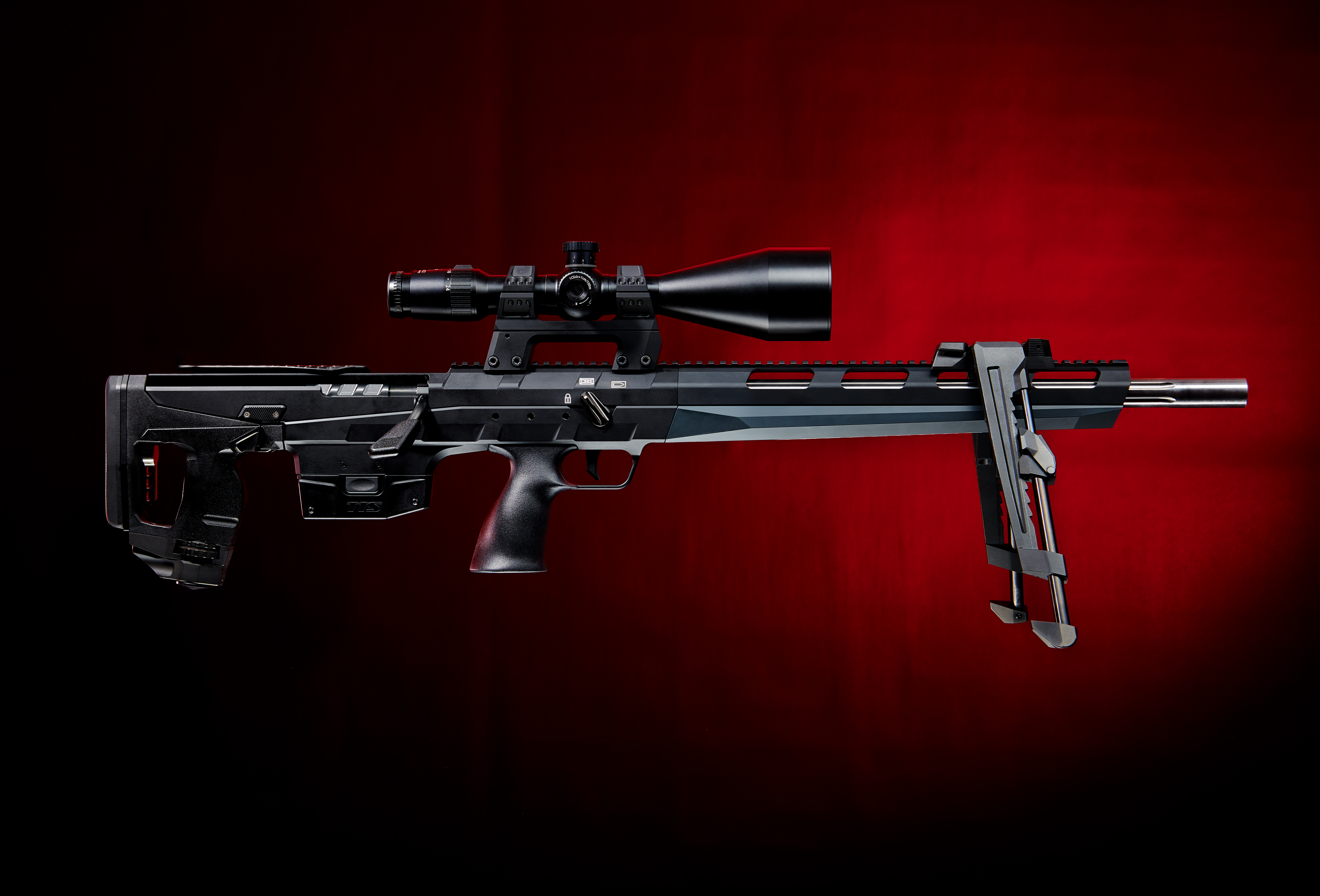 TTS (Standard/lang) - Kal. .338 Lapua Mag.
