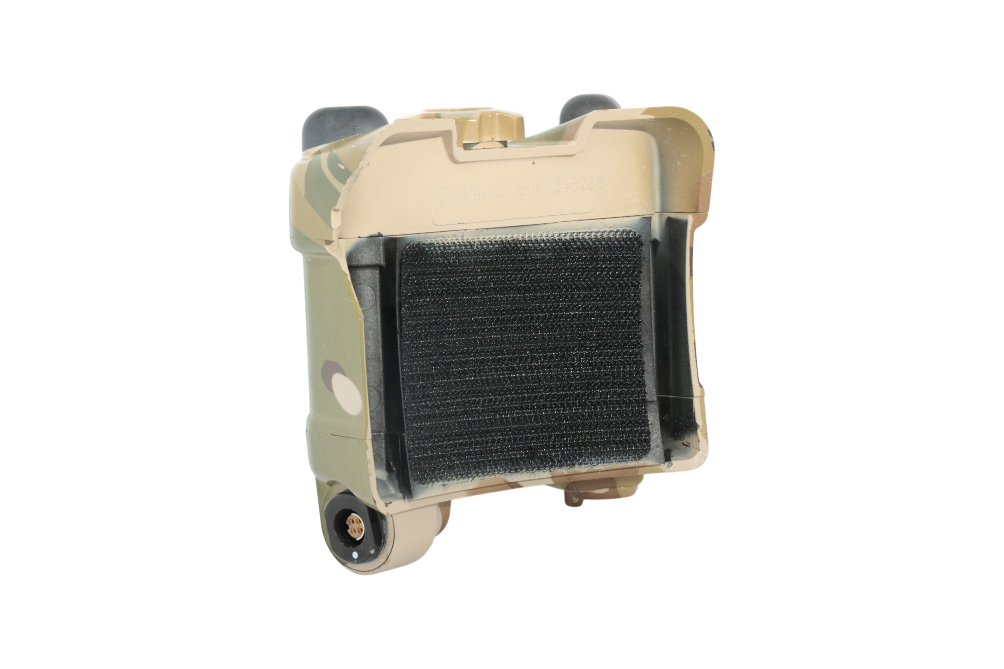 L3 Cold Weather Battery Pack (defektes Gehäuse)