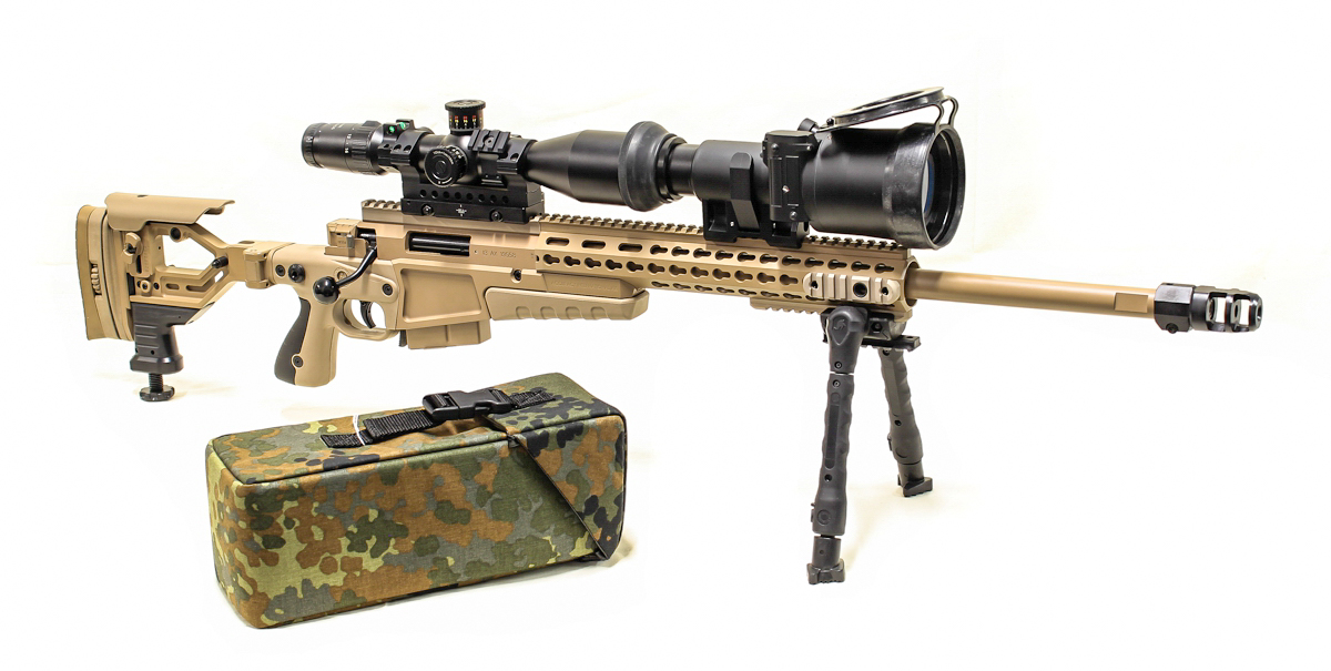 High-End Nachtsichtvorsätze für die Jagd