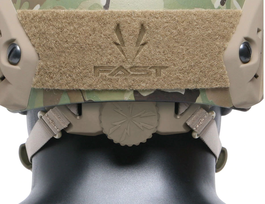 Ops-Core Fast Carbon S/M tan