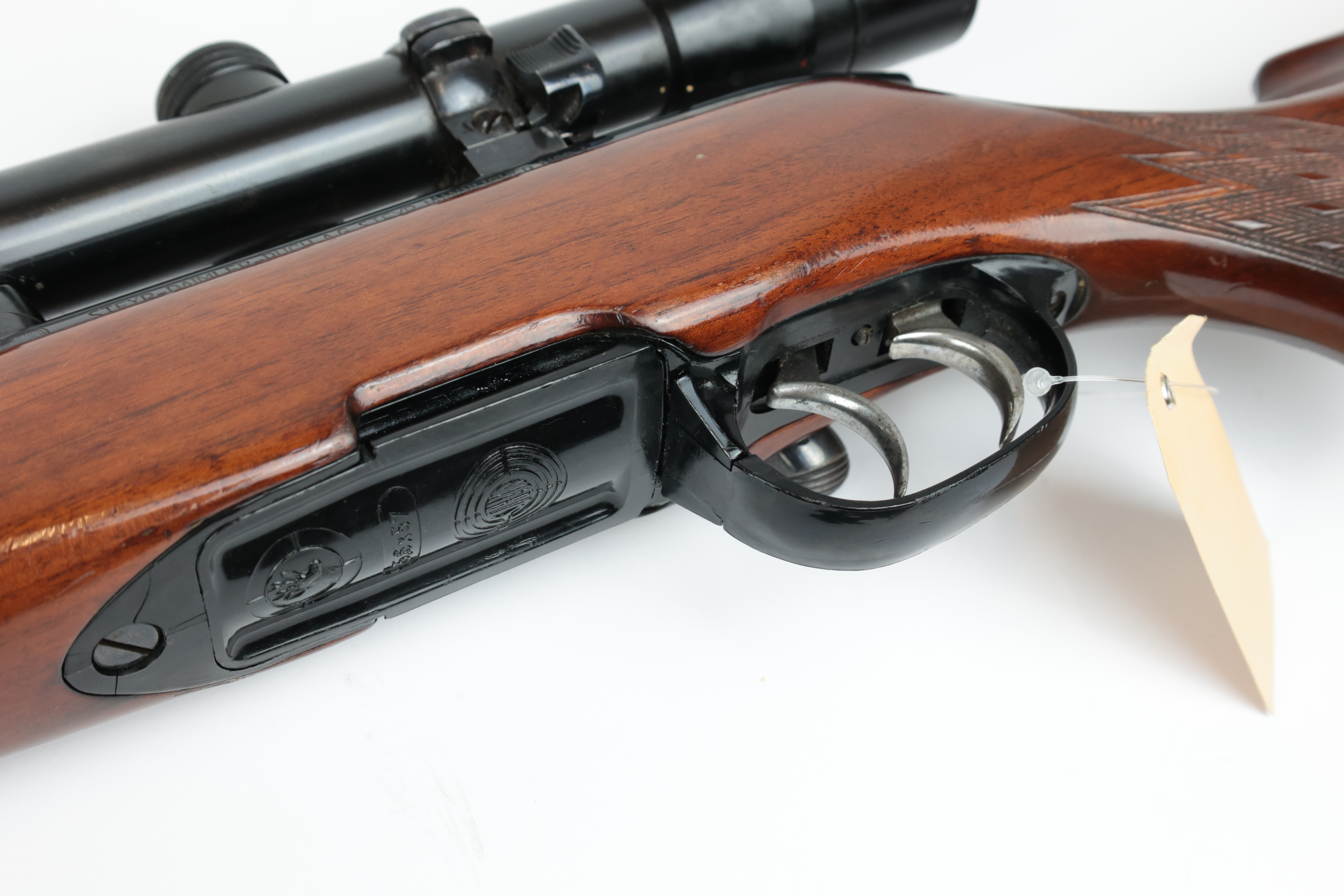 L80A3556 Steyr Mannlicher Mod. L
