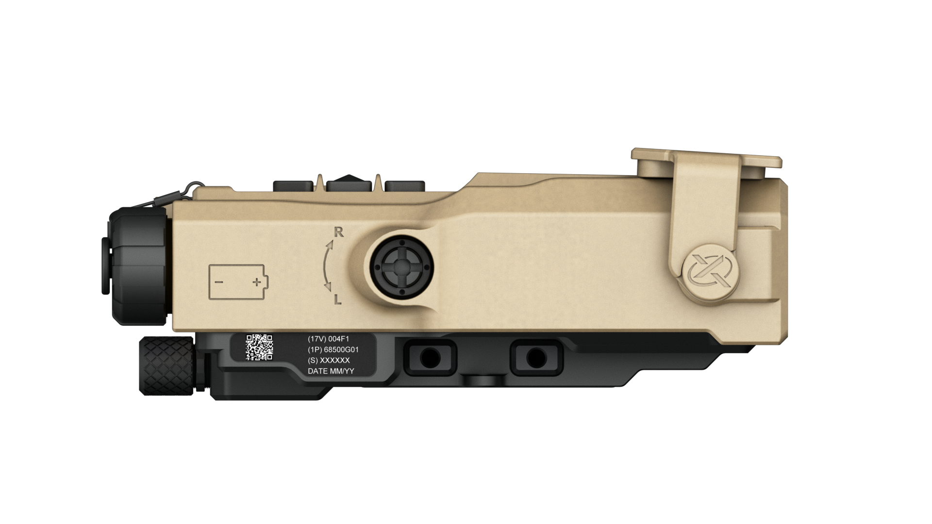 Wilcox Raptar Xe