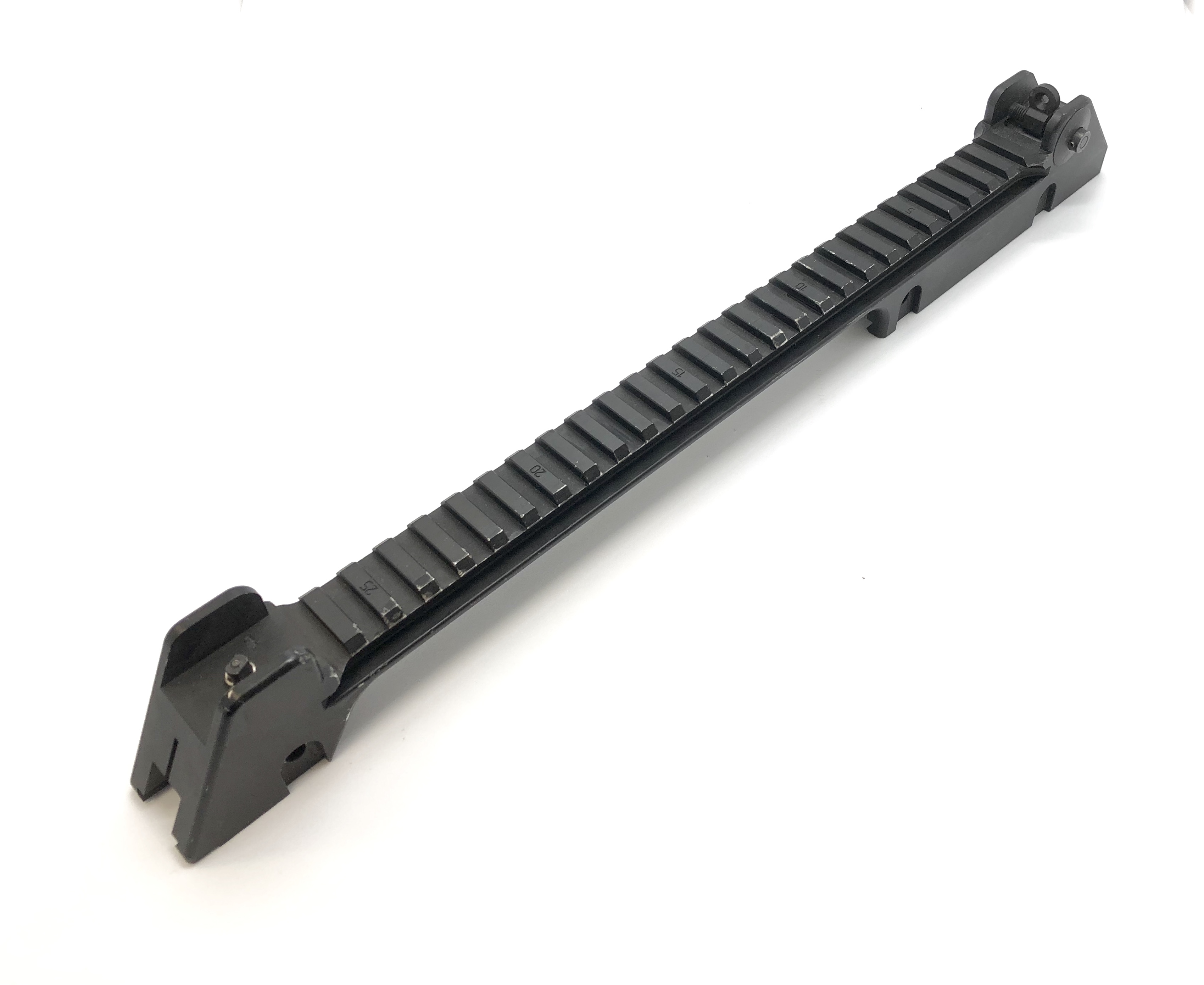 Heckler und Koch G36 HK243 Visierschiene Alu mit Visierung