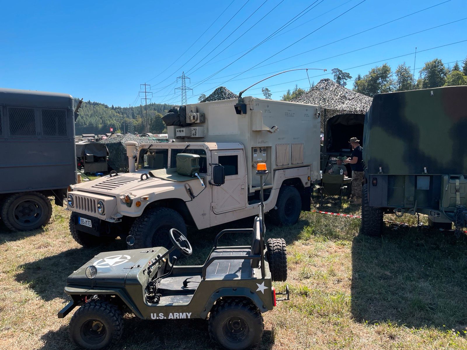 8f0c7c1d-16ae-49e8-9c34-304be9a38ef7 HMMWV Humvee M1152A1 M1113