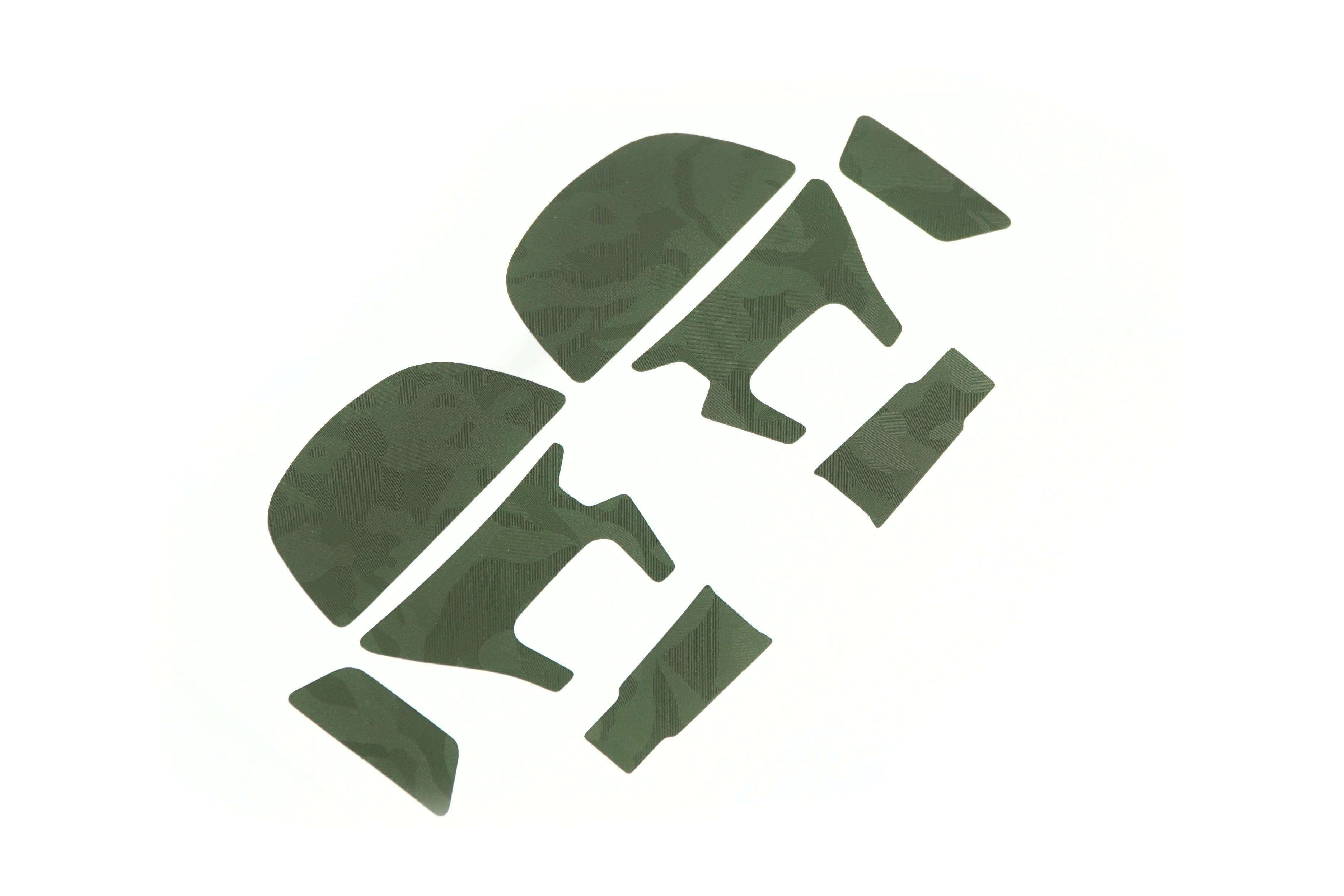 Ops-Core AMP Stickerkit IEA  Green Camouflage