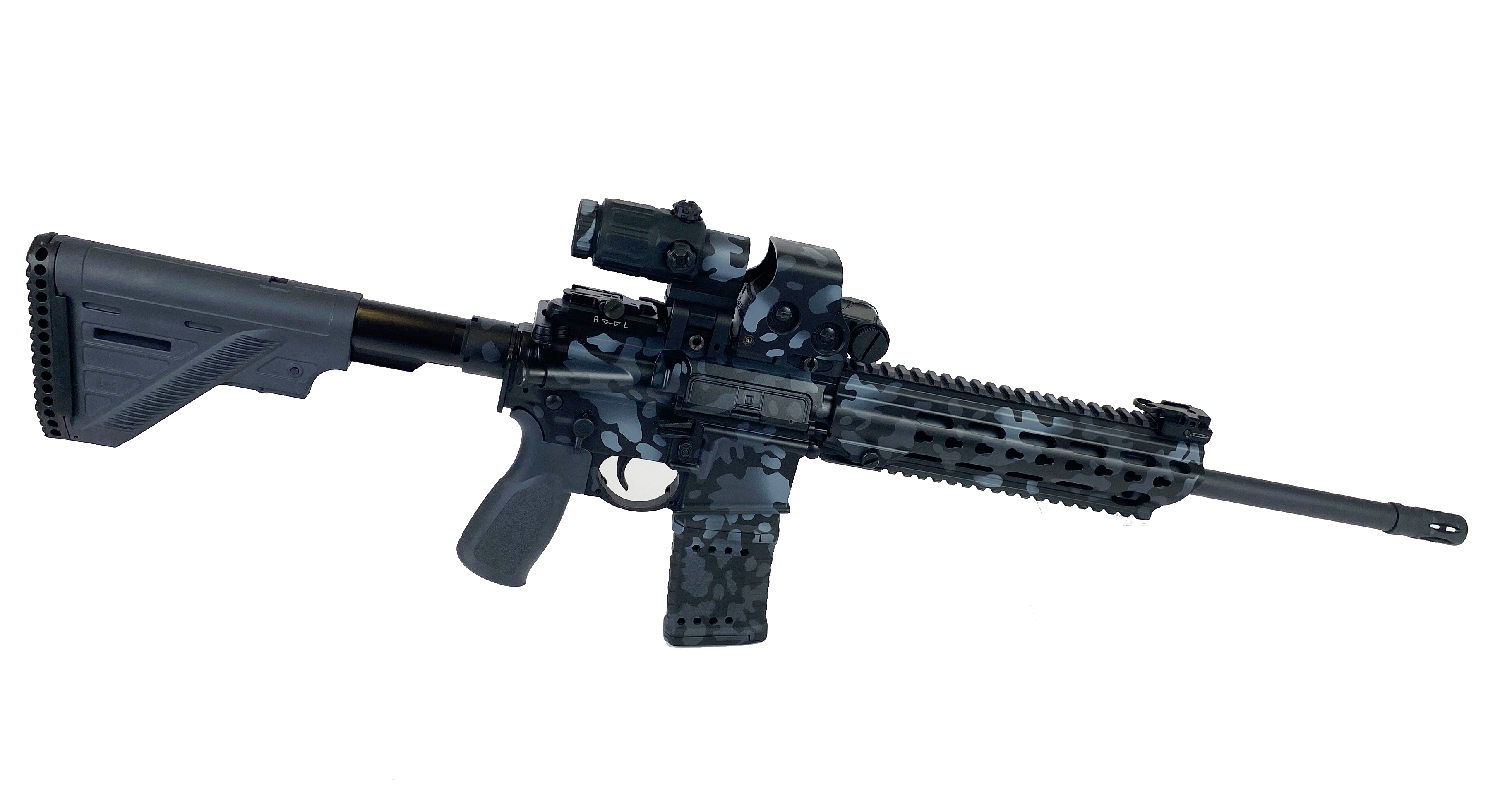 HK MR223 A3 Slim Line 16,5" special Edition + Eotech EXPS3-0 + G33