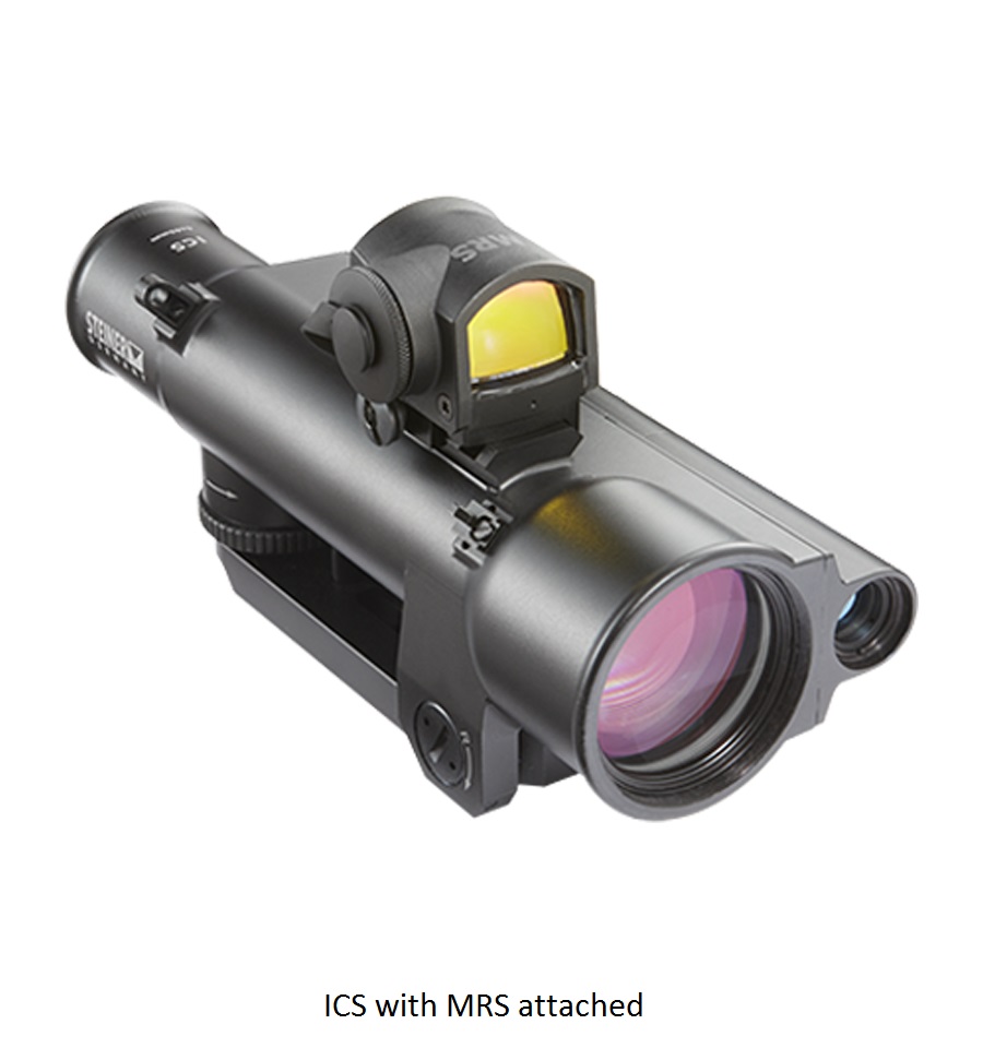 Steiner ICS 6x40 Intelligent Combat Sight