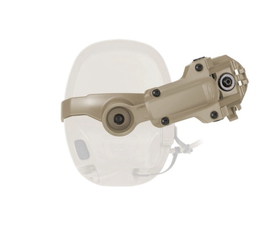 Ops-Core RAC Headset Helmet Rail Mount AMP