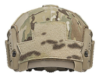 ops-core Helmet Cover Fast XP Hybrid Multicam M/L