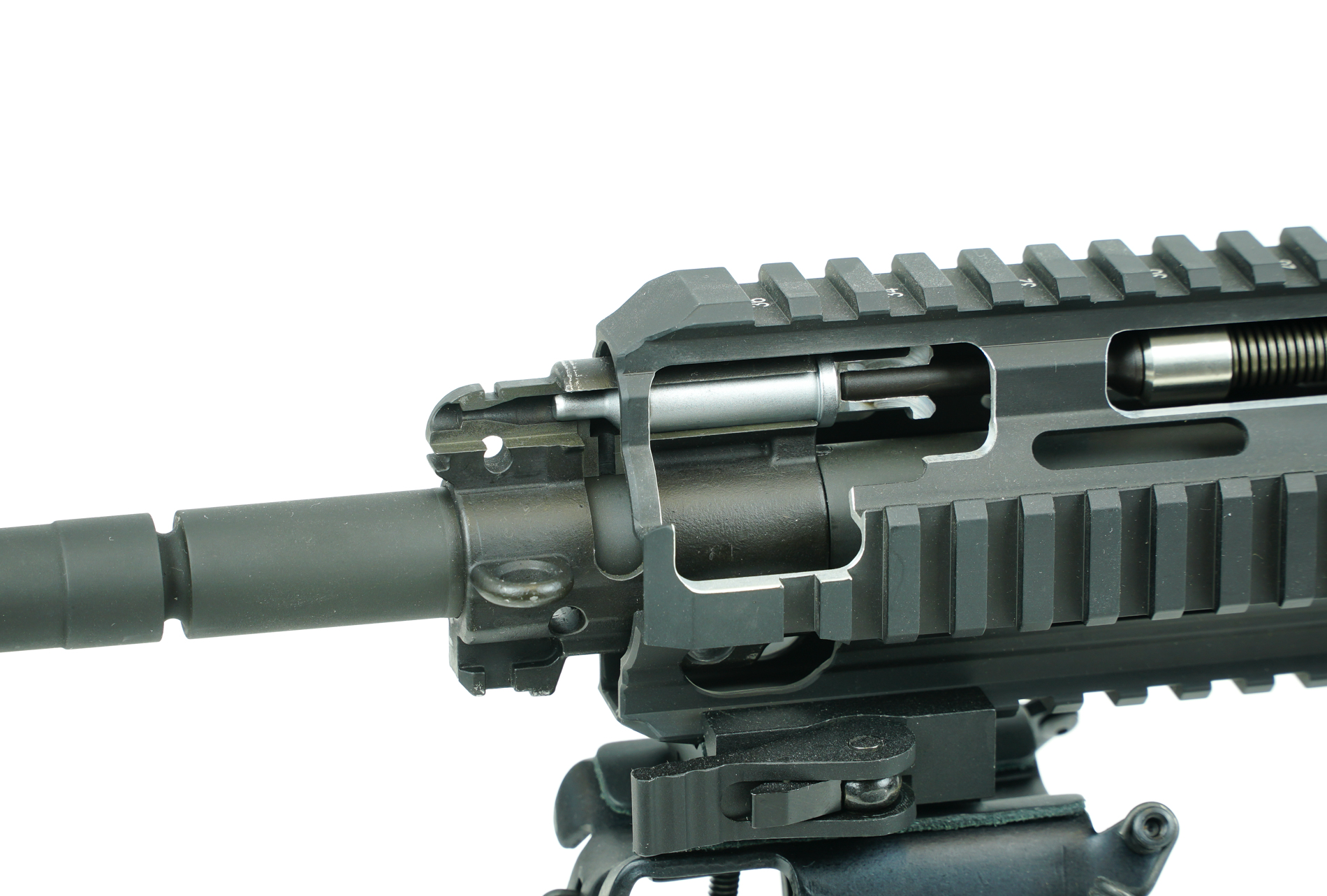 1531813553-1 Heckler und Koch HK416 Schnittmodell