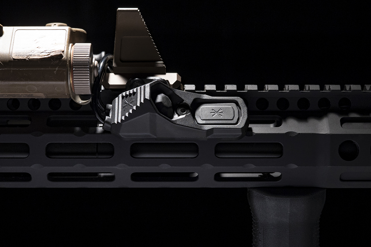 Unity Tactical AXON M-LOK Mounting Kit